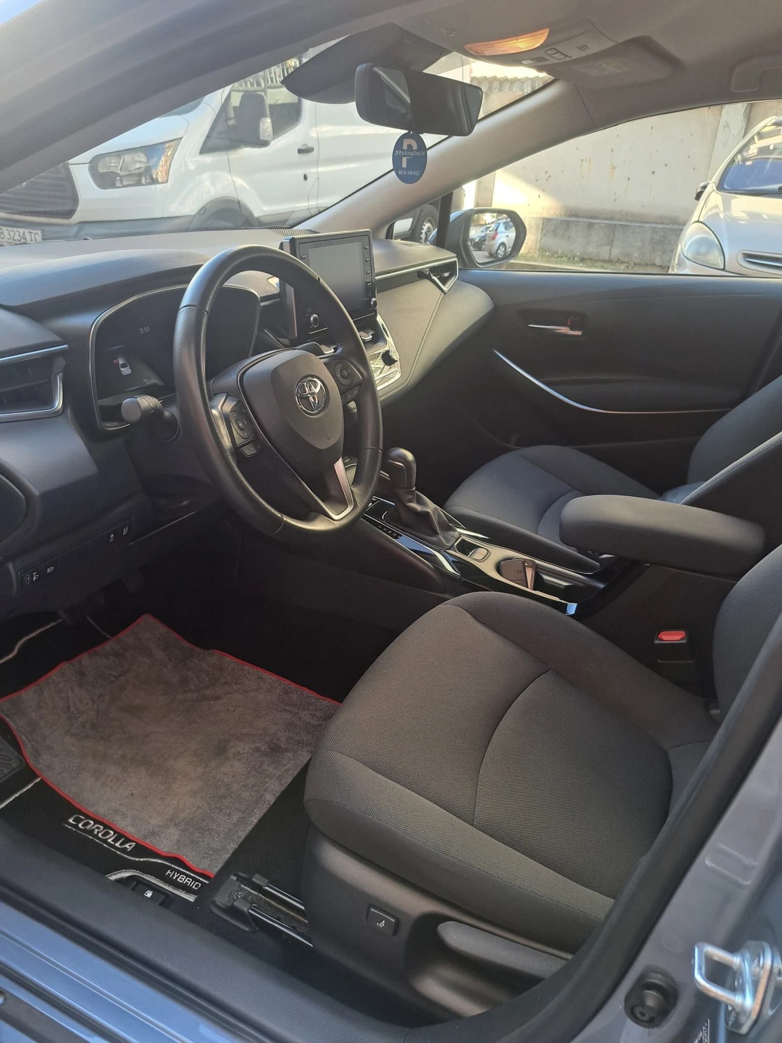 Toyota Corolla  - изображение 8