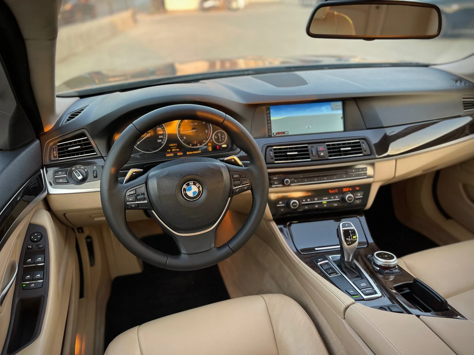 BMW 530 D - изображение 10