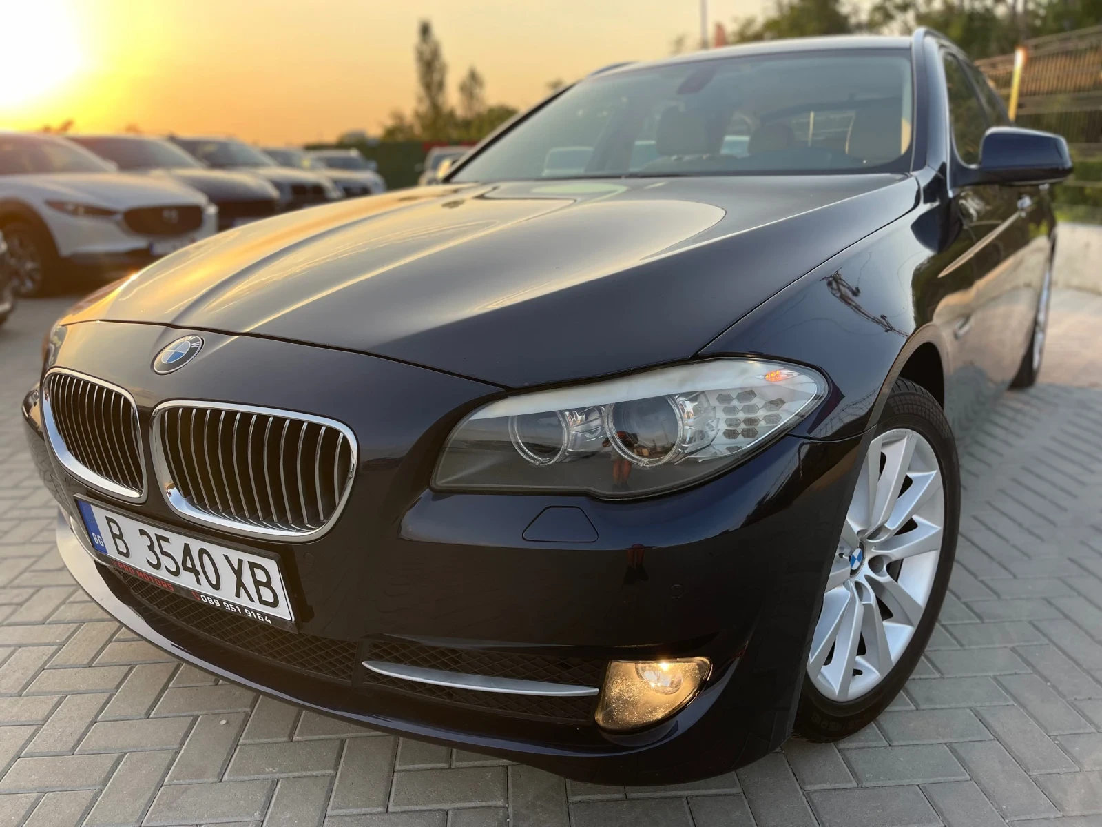 BMW 530 D - изображение 4