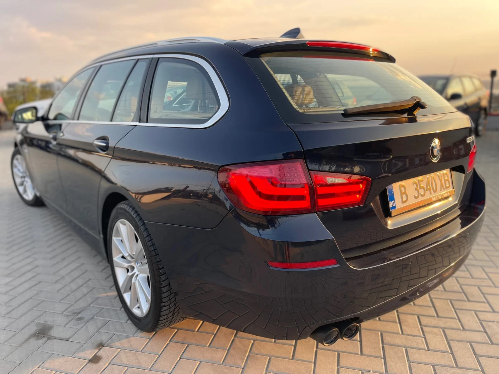 BMW 530 D - изображение 6