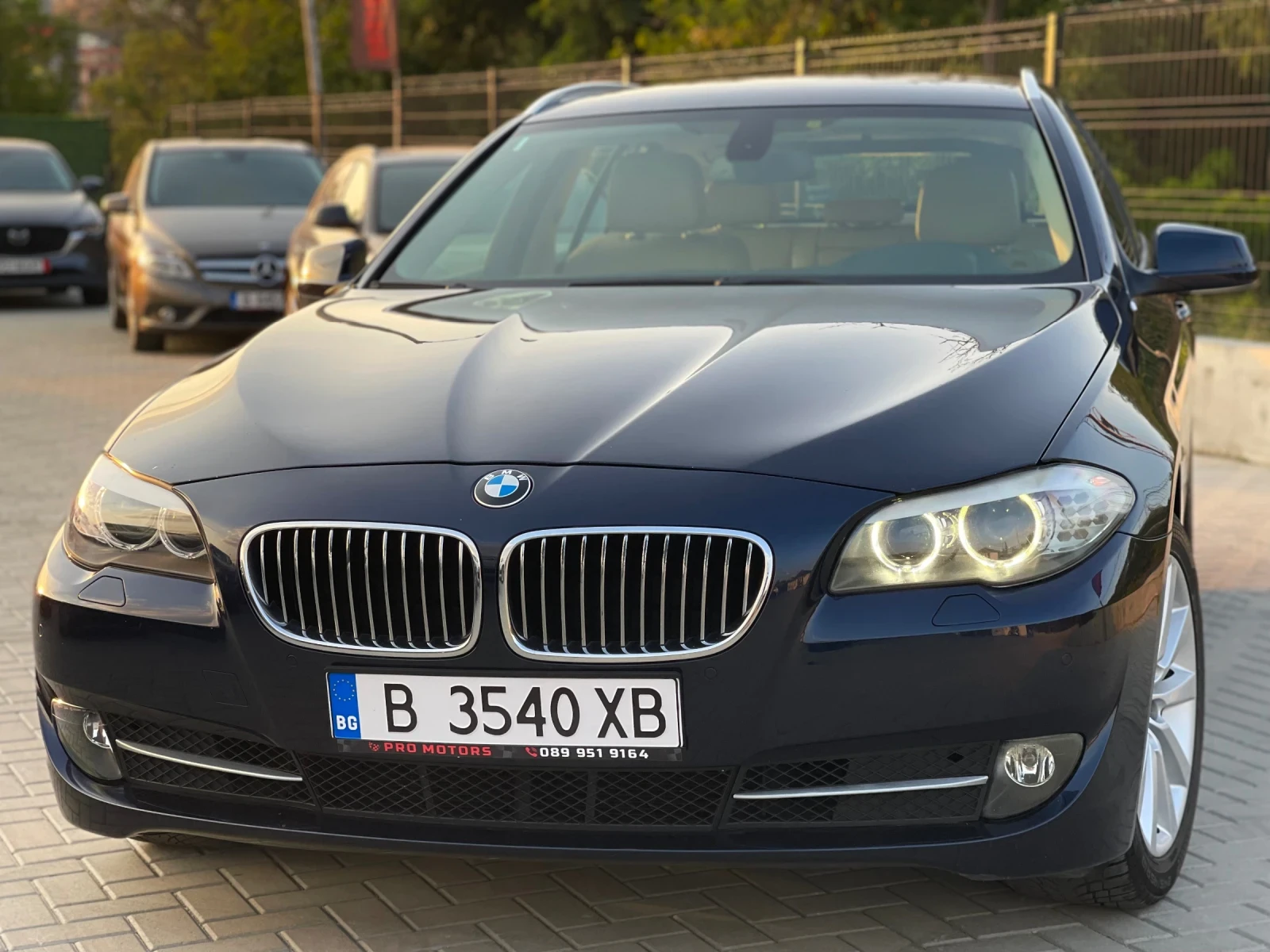 BMW 530 D - изображение 2