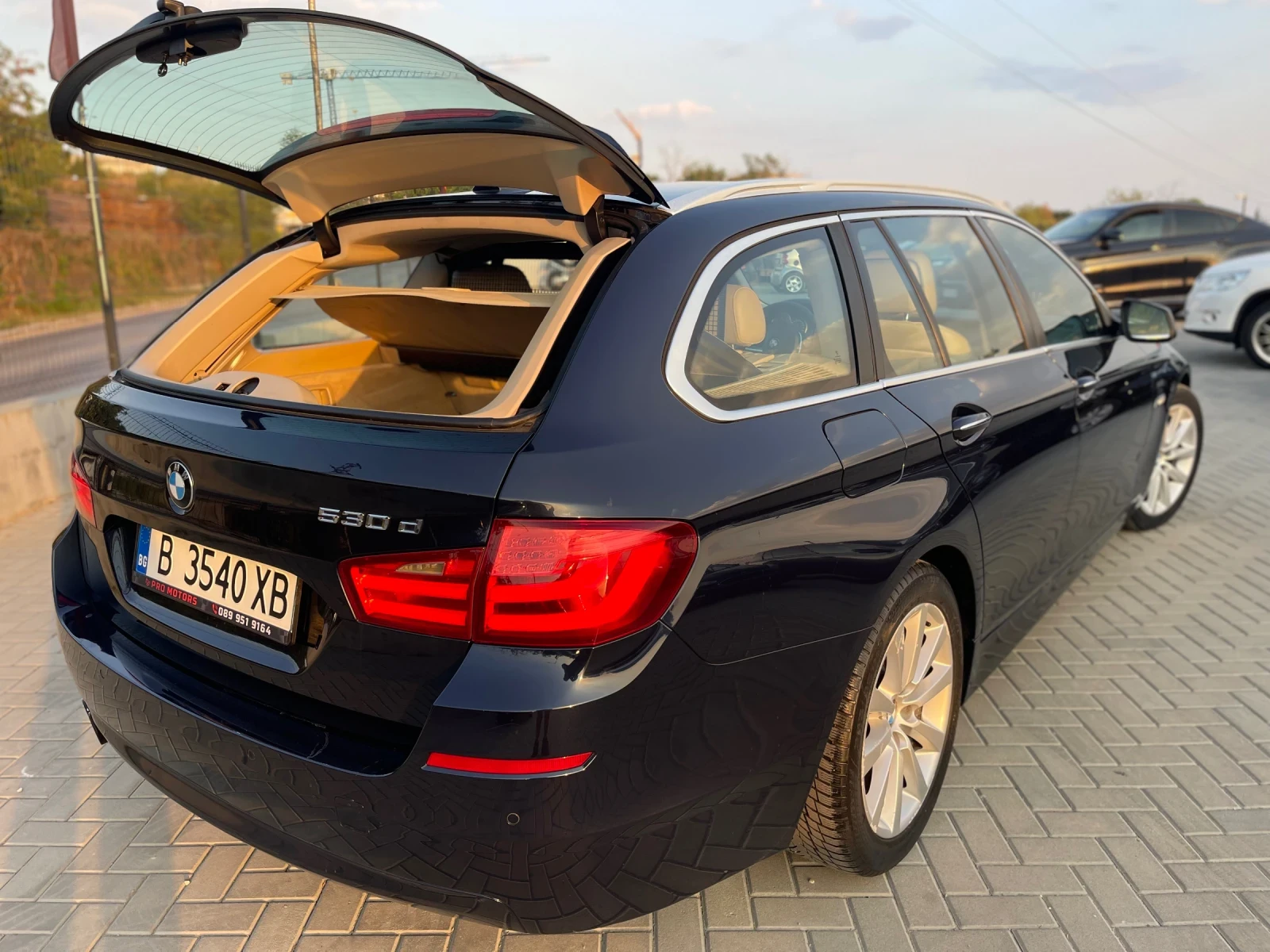 BMW 530 D - изображение 7