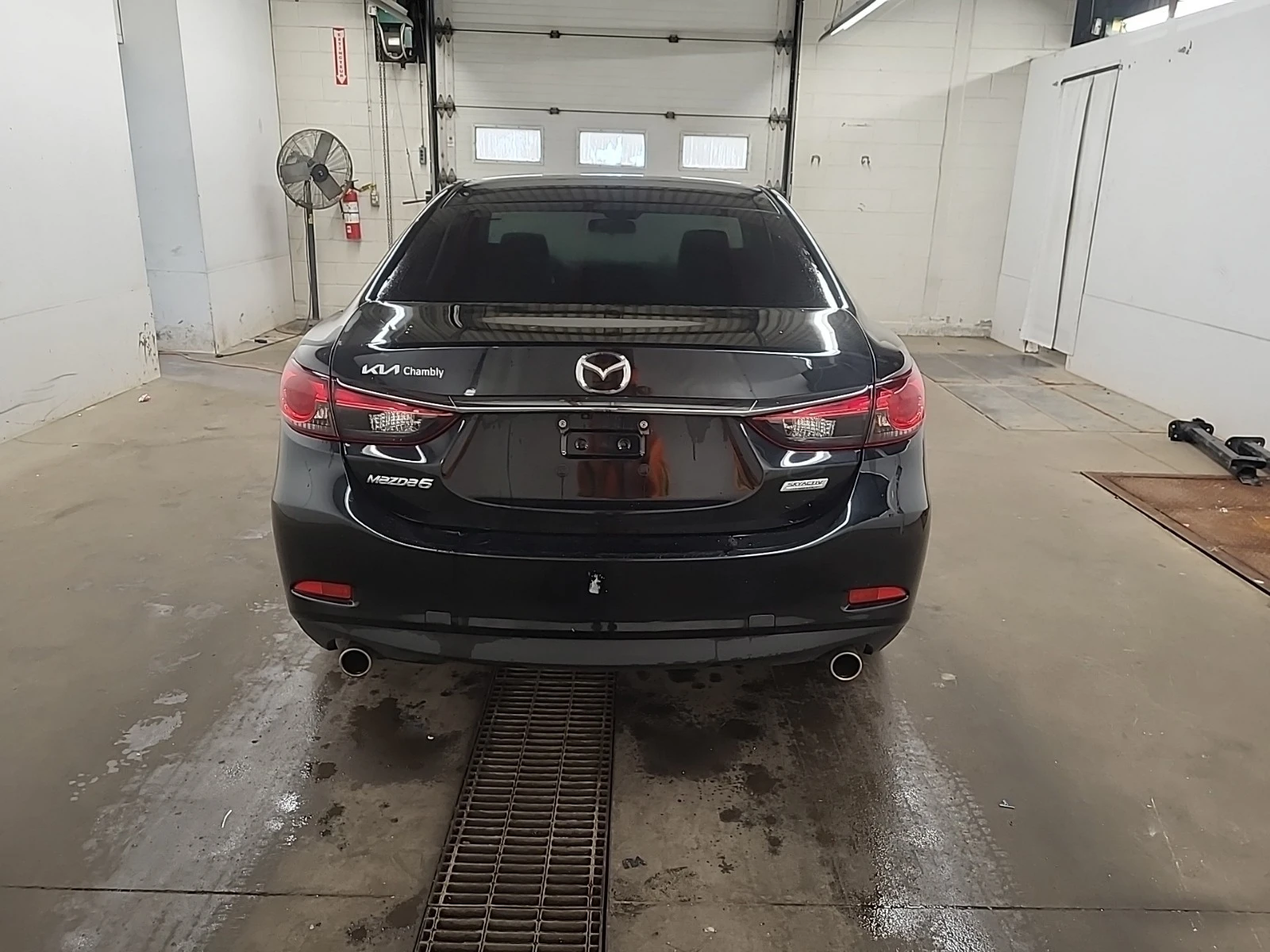 Mazda 6 GS * * CARFAX * * АВТО КРЕДИТ * *  - изображение 6