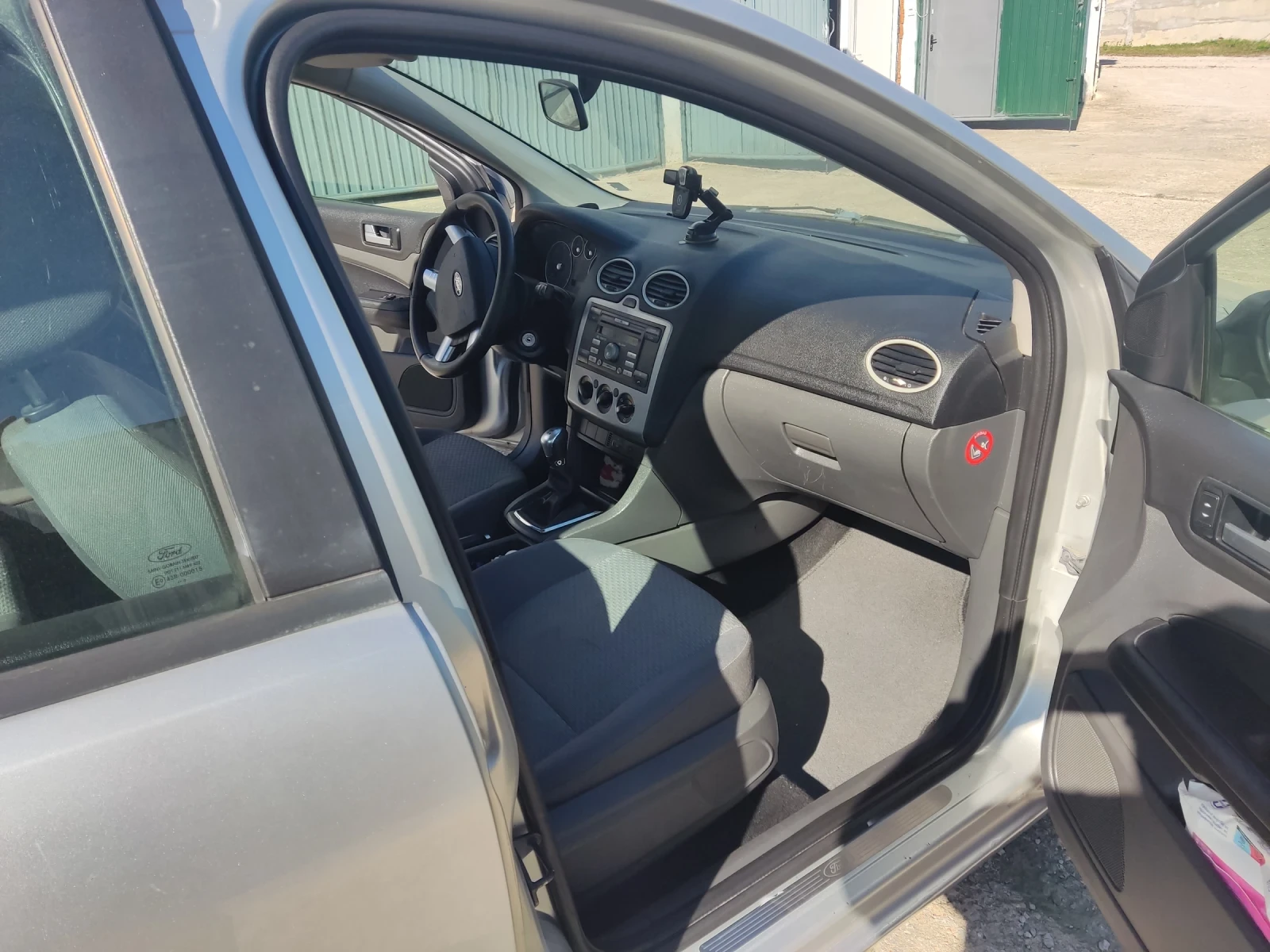 Ford Focus МК2 СЕДАН  - изображение 10