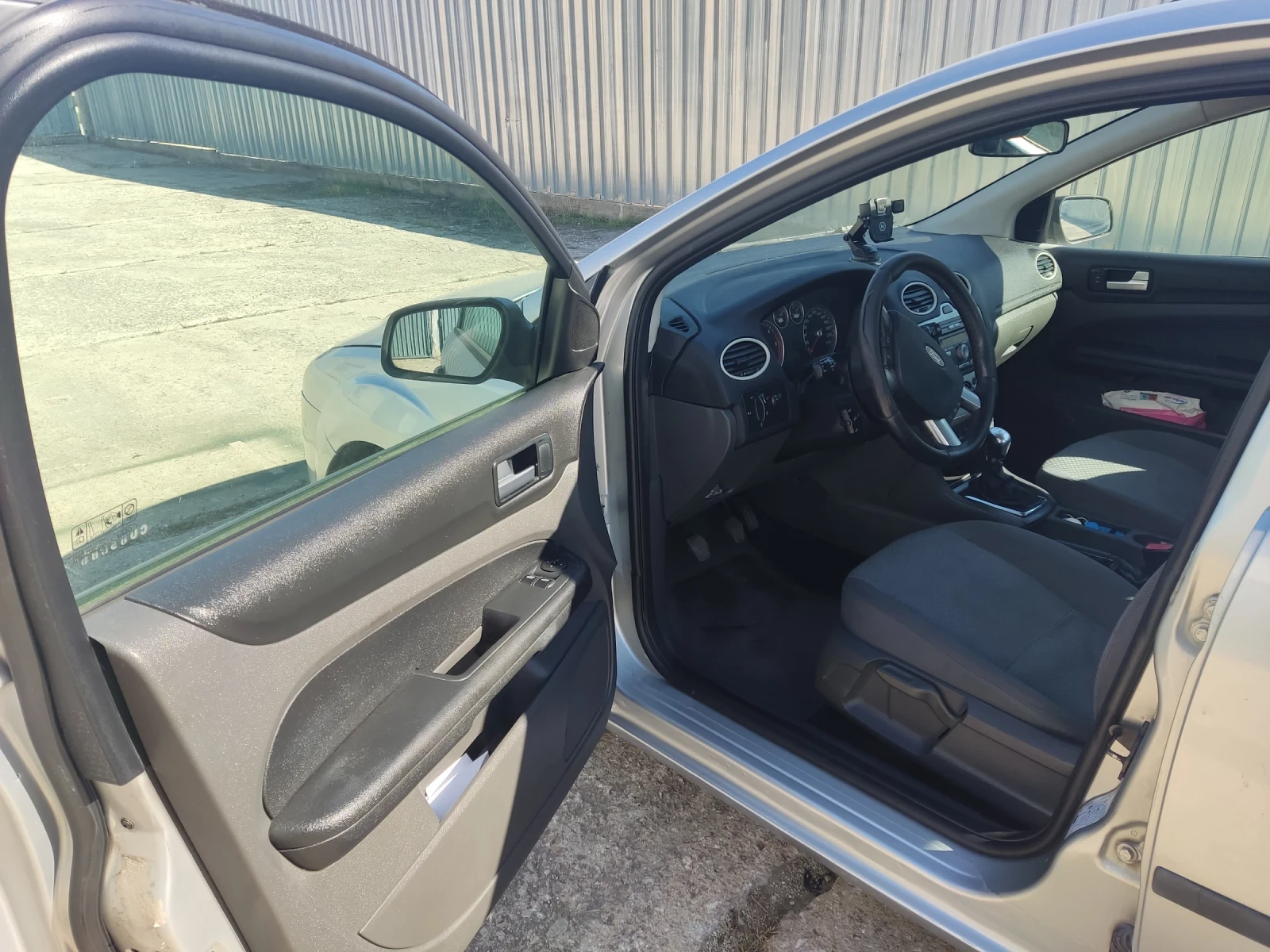 Ford Focus МК2 СЕДАН  - изображение 7