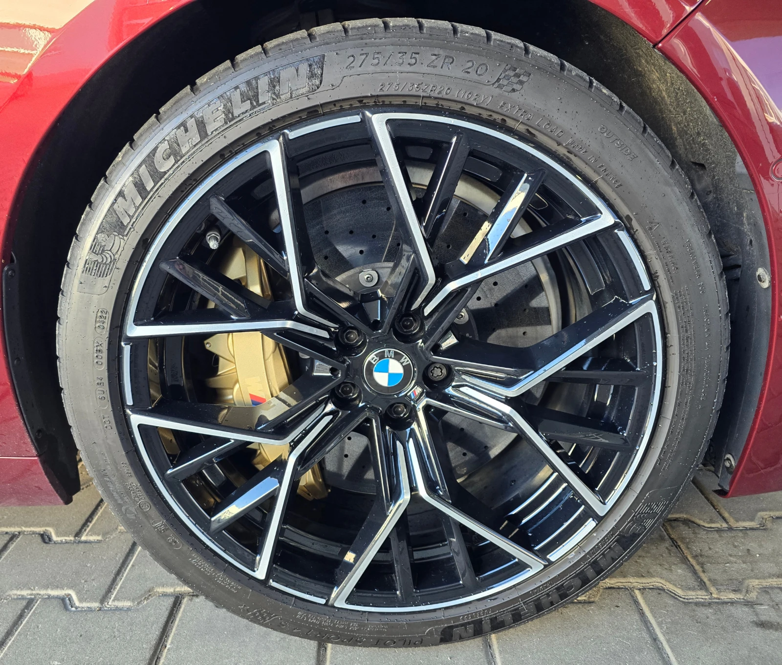 BMW M8 Coupe Competition  - изображение 5