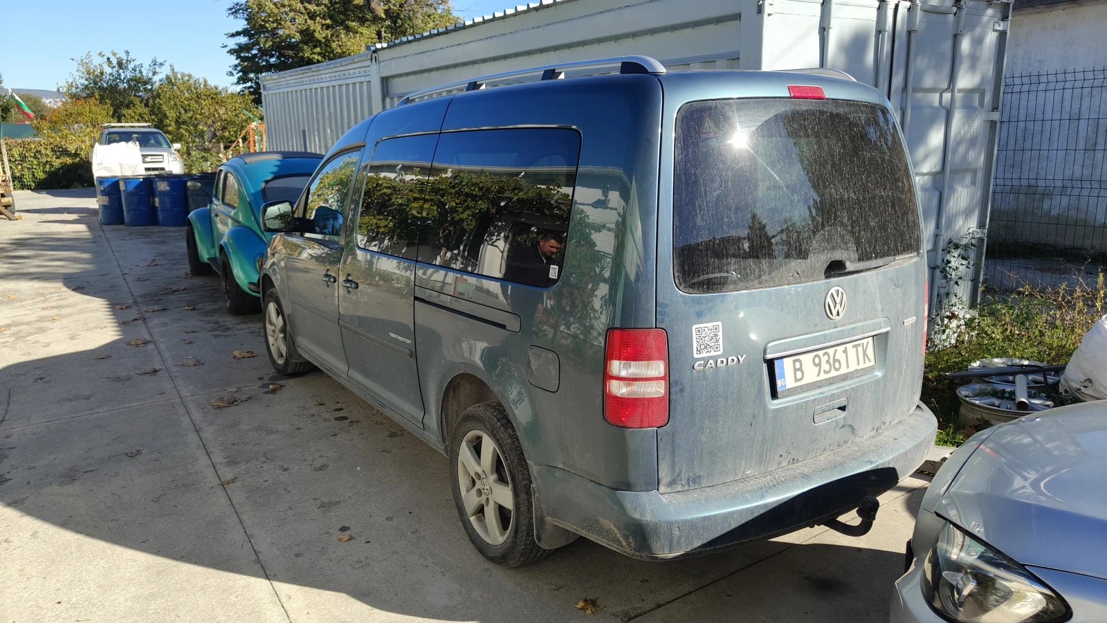 VW Caddy  | Mobile.bg   4