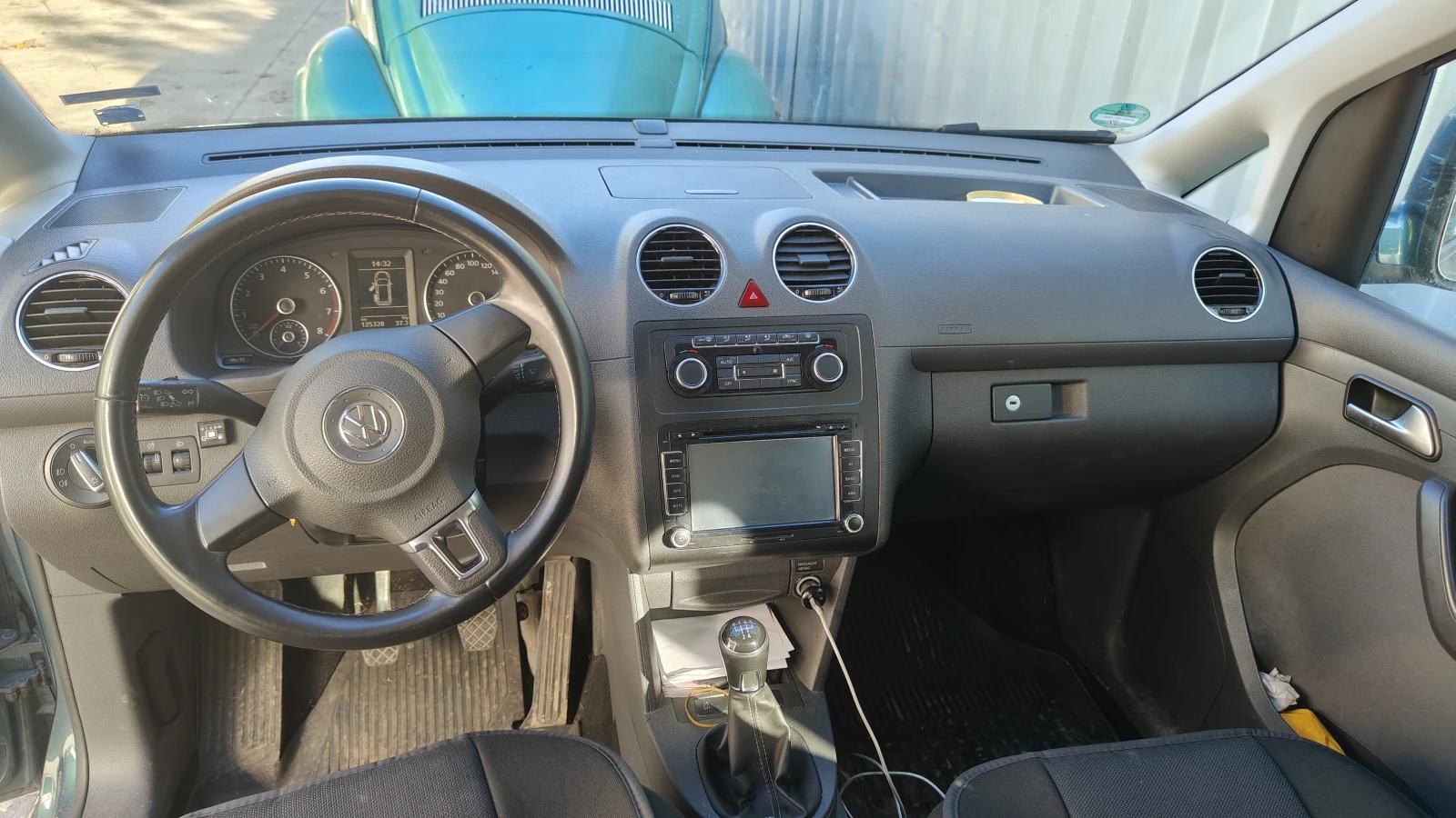 VW Caddy  | Mobile.bg   6