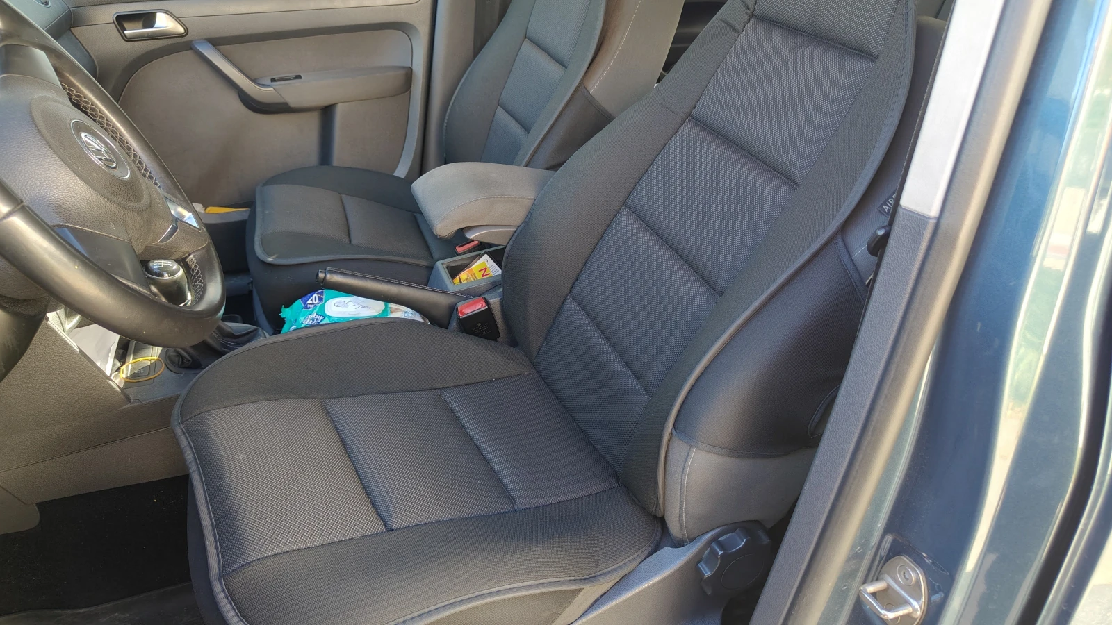 VW Caddy  | Mobile.bg   9