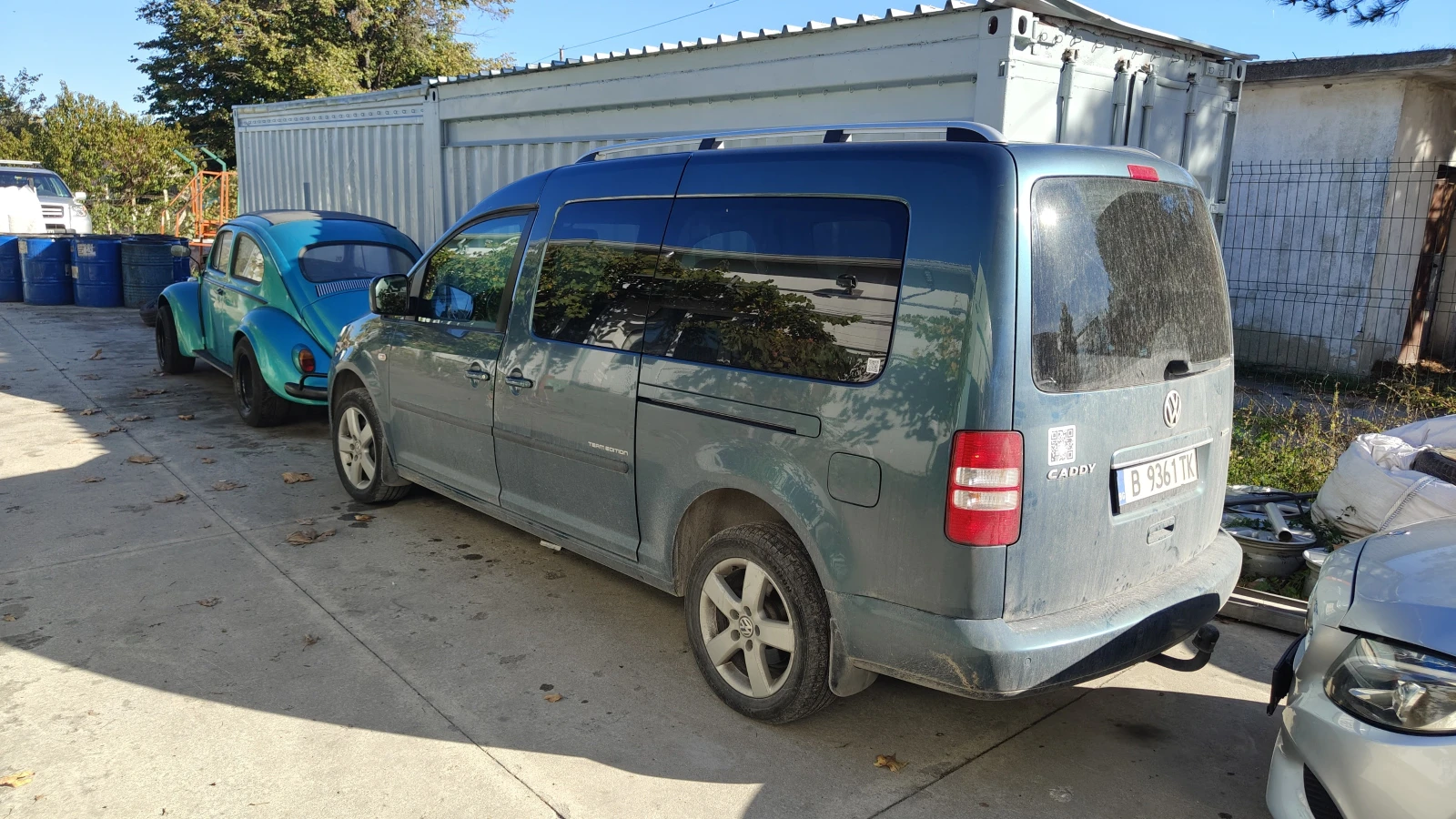 VW Caddy  | Mobile.bg   3