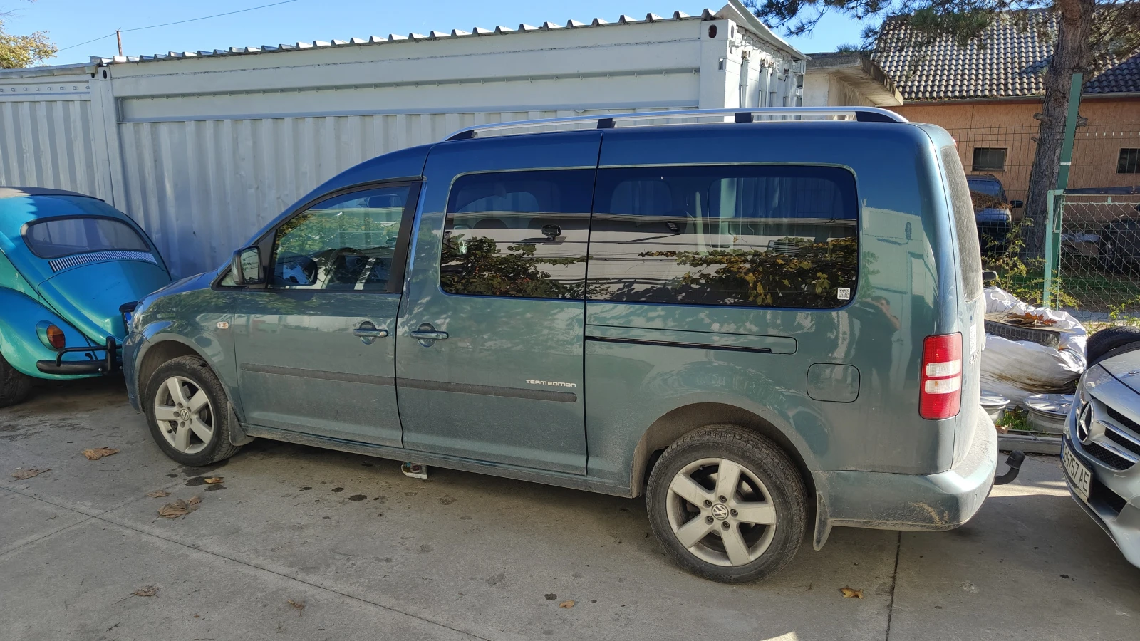 VW Caddy  | Mobile.bg   5