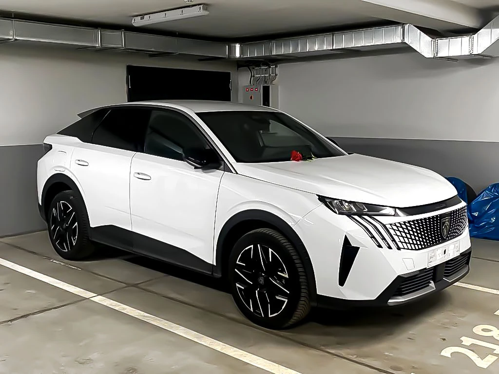 Peugeot 3008 - , Allure e-DSC Hybrid 145 | Mobile.bg   5