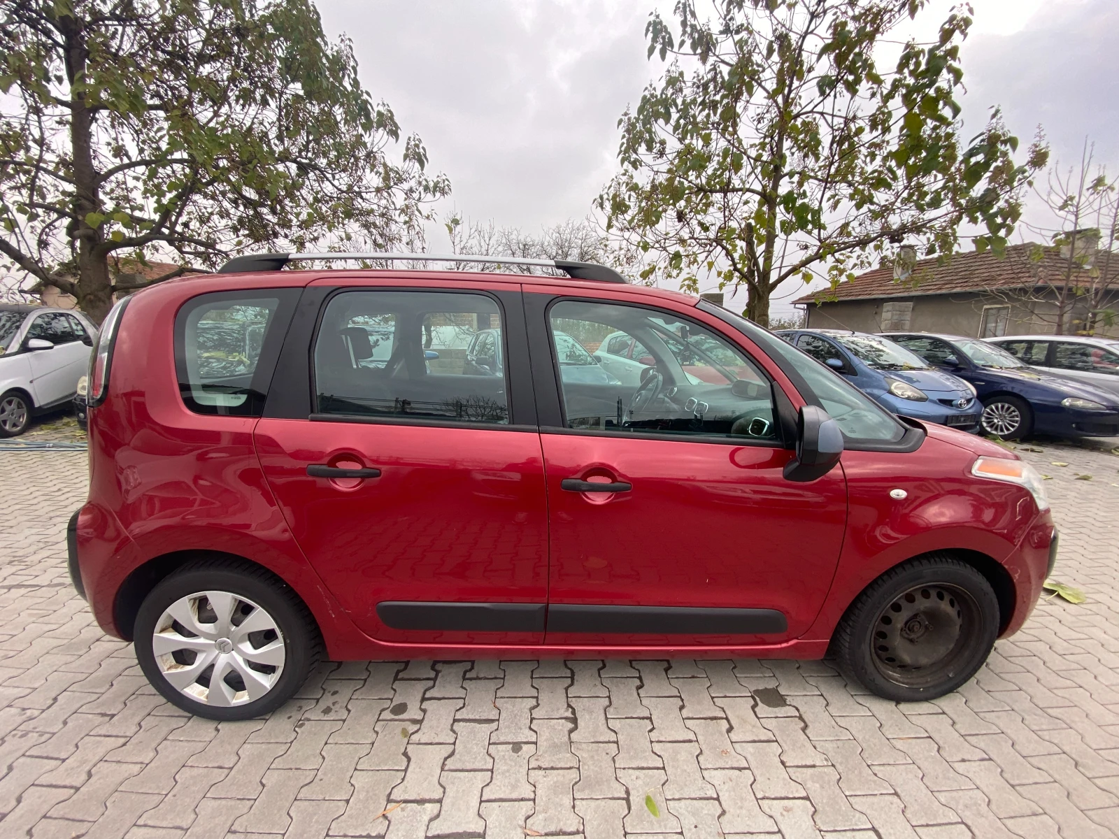Citroen C3 Picasso 1.6i 120к.с - изображение 5