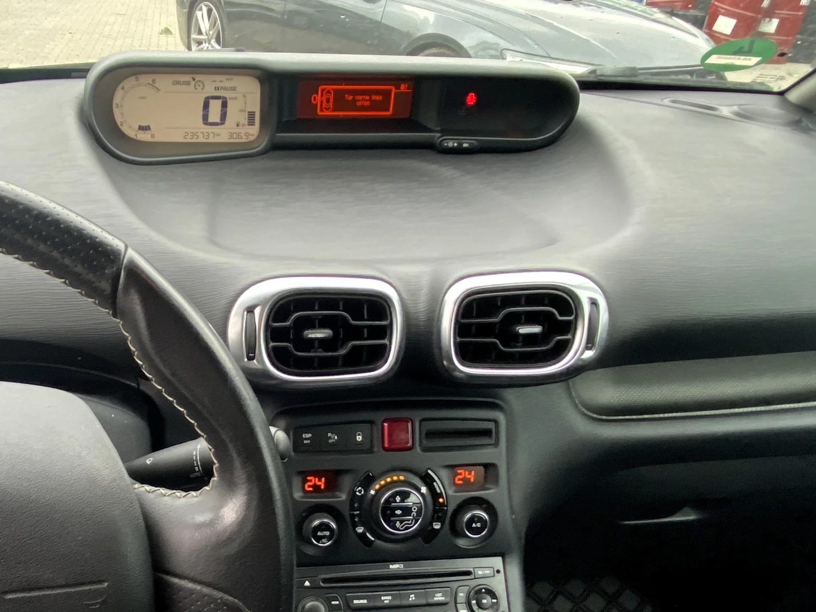 Citroen C3 Picasso 1.6i 120. | Mobile.bg   12
