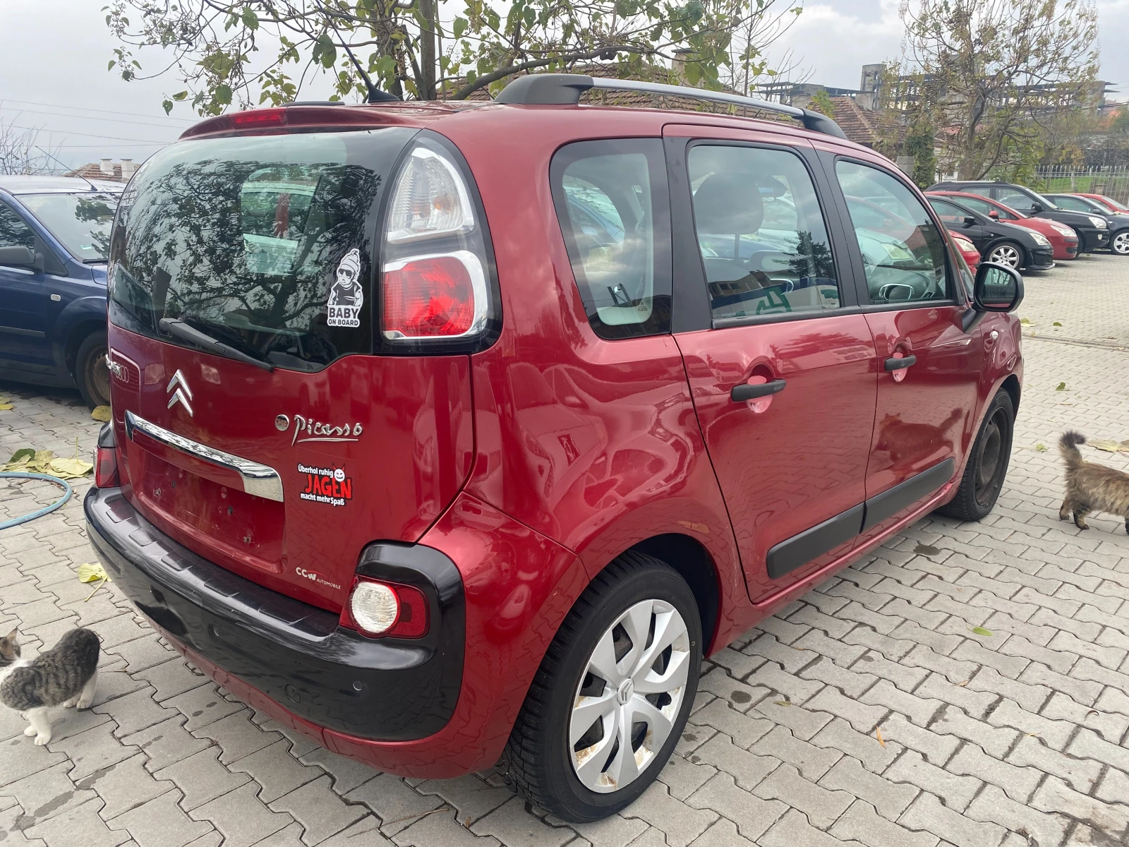 Citroen C3 Picasso 1.6i 120к.с - изображение 4