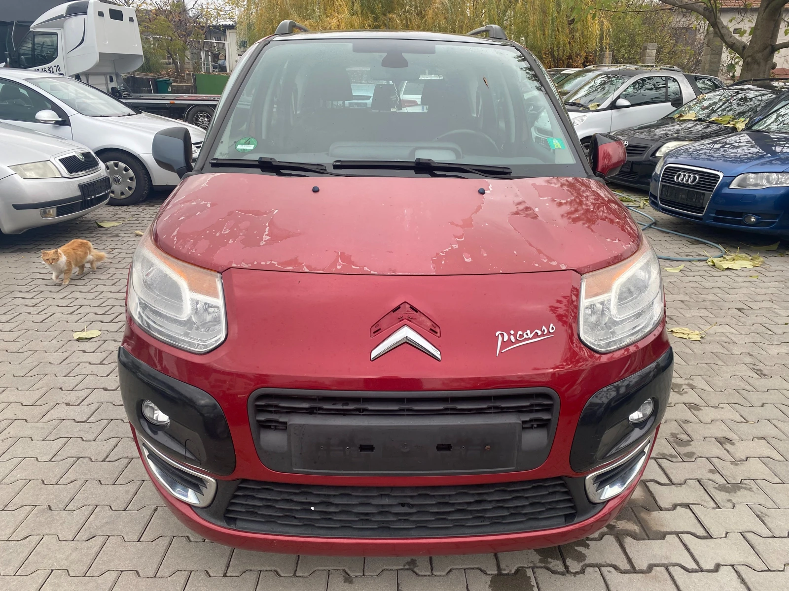 Citroen C3 Picasso 1.6i 120к.с - изображение 7