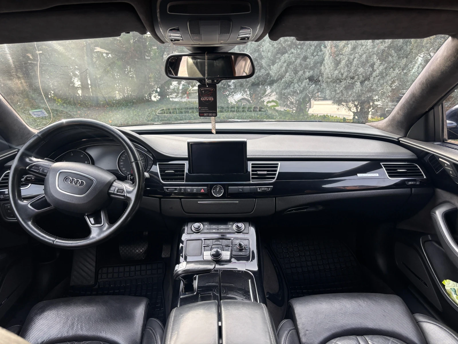 Audi A8 | Mobile.bg � ����������� 11