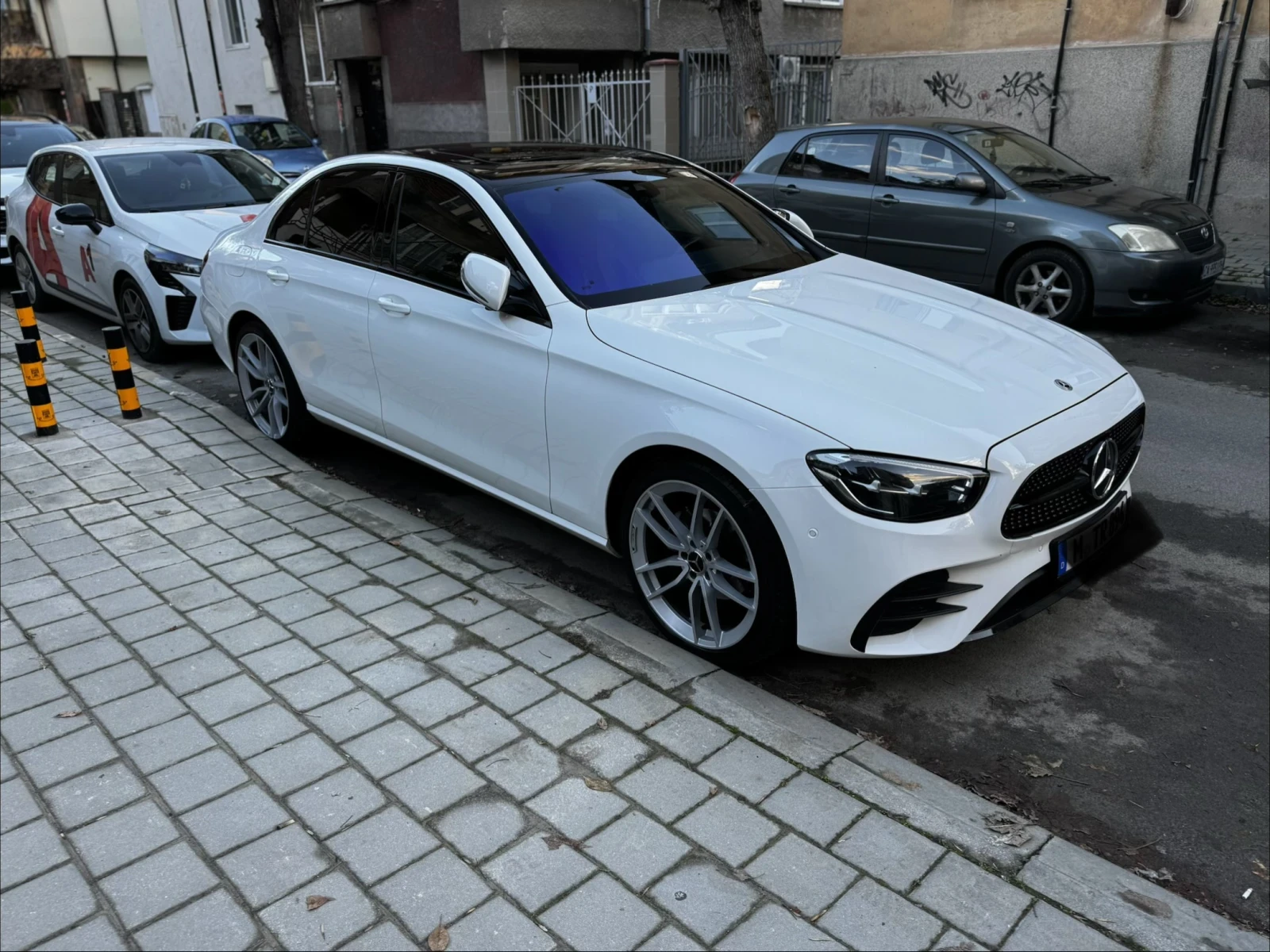 Mercedes-Benz E 220 2.0 - изображение 2