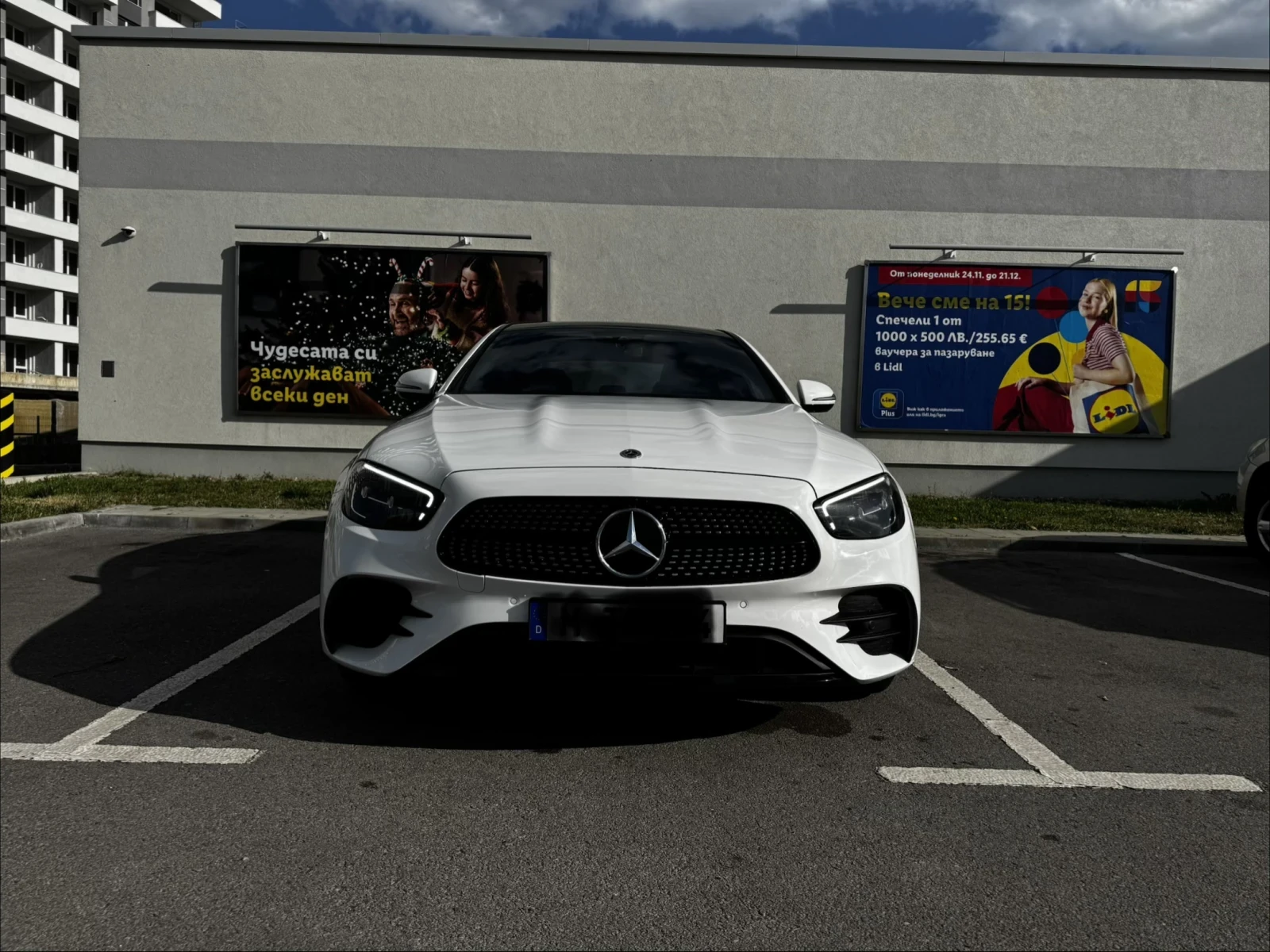 Mercedes-Benz E 220 2.0 | Mobile.bg � ����������� 12