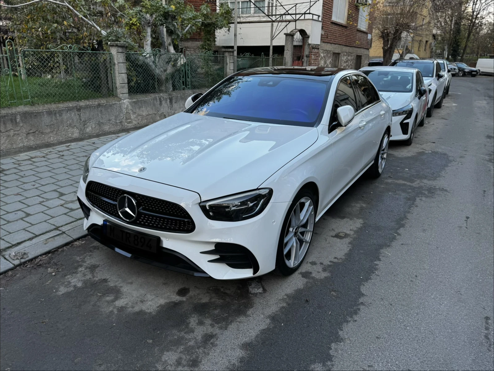 Mercedes-Benz E 220 2.0 | Mobile.bg � ����������� 1
