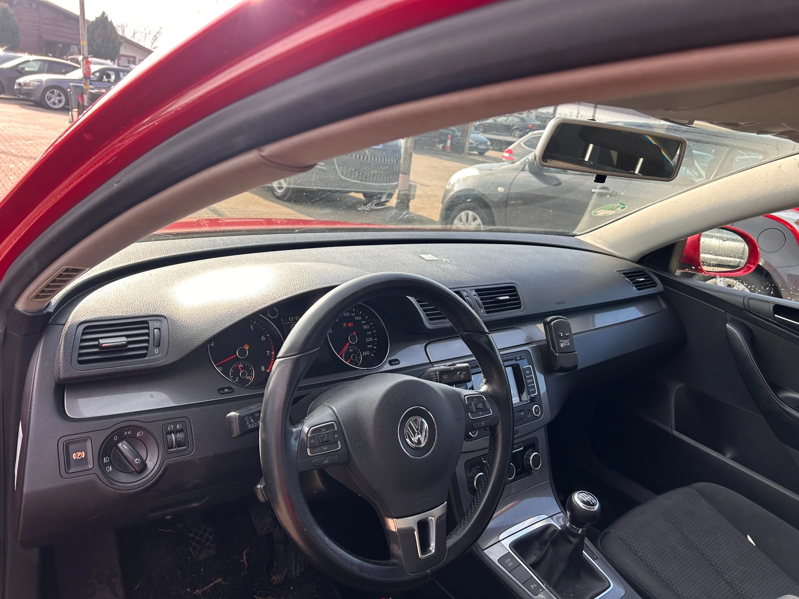 VW Passat 1.4TSI NAVI EURO 5 | Mobile.bg � ����������� 11