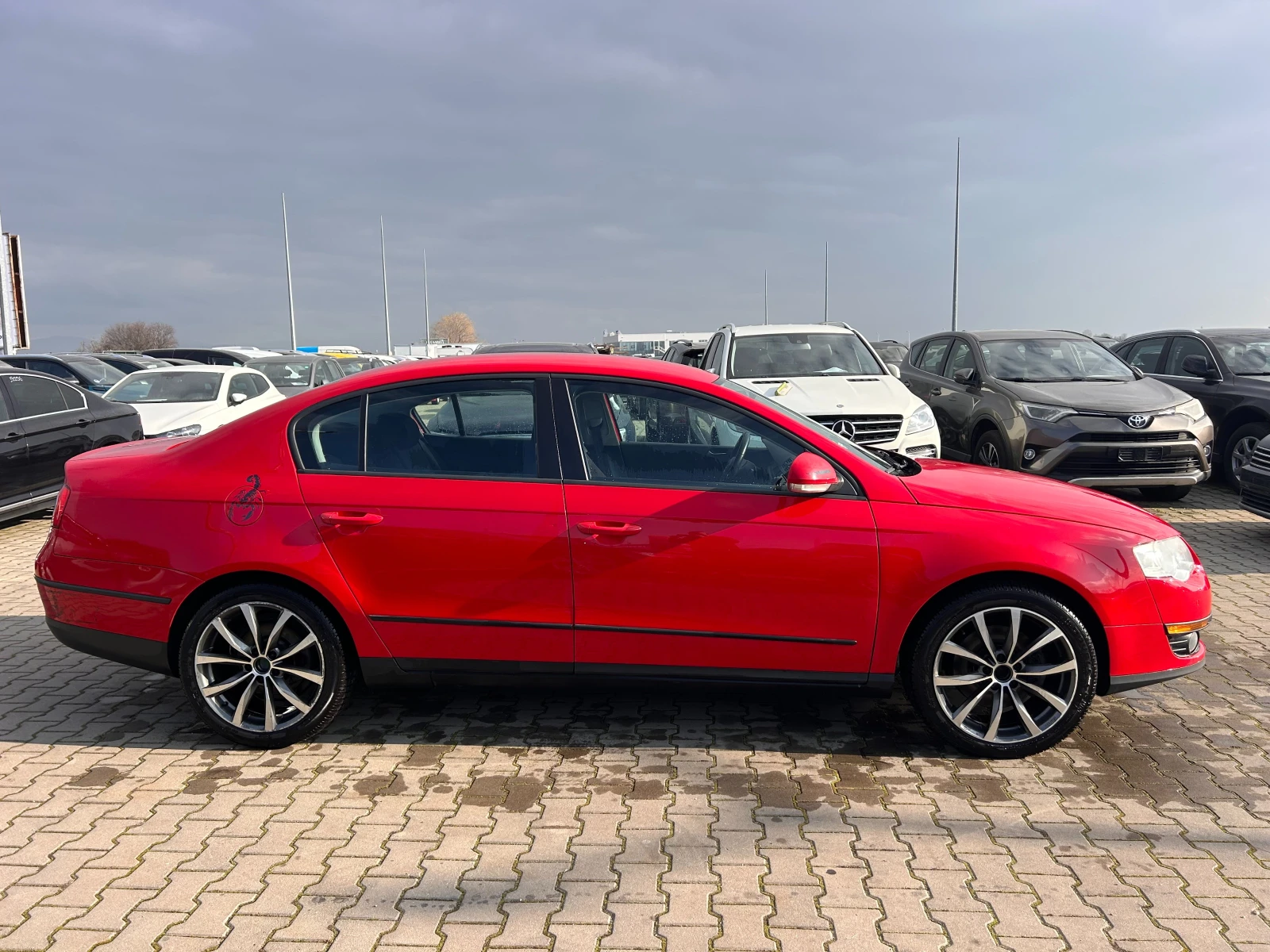 VW Passat 1.4TSI NAVI EURO 5 | Mobile.bg � ����������� 5