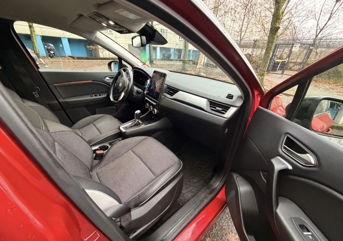 Renault Captur  - изображение 5