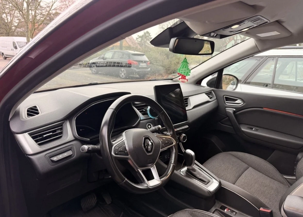 Renault Captur  - изображение 7