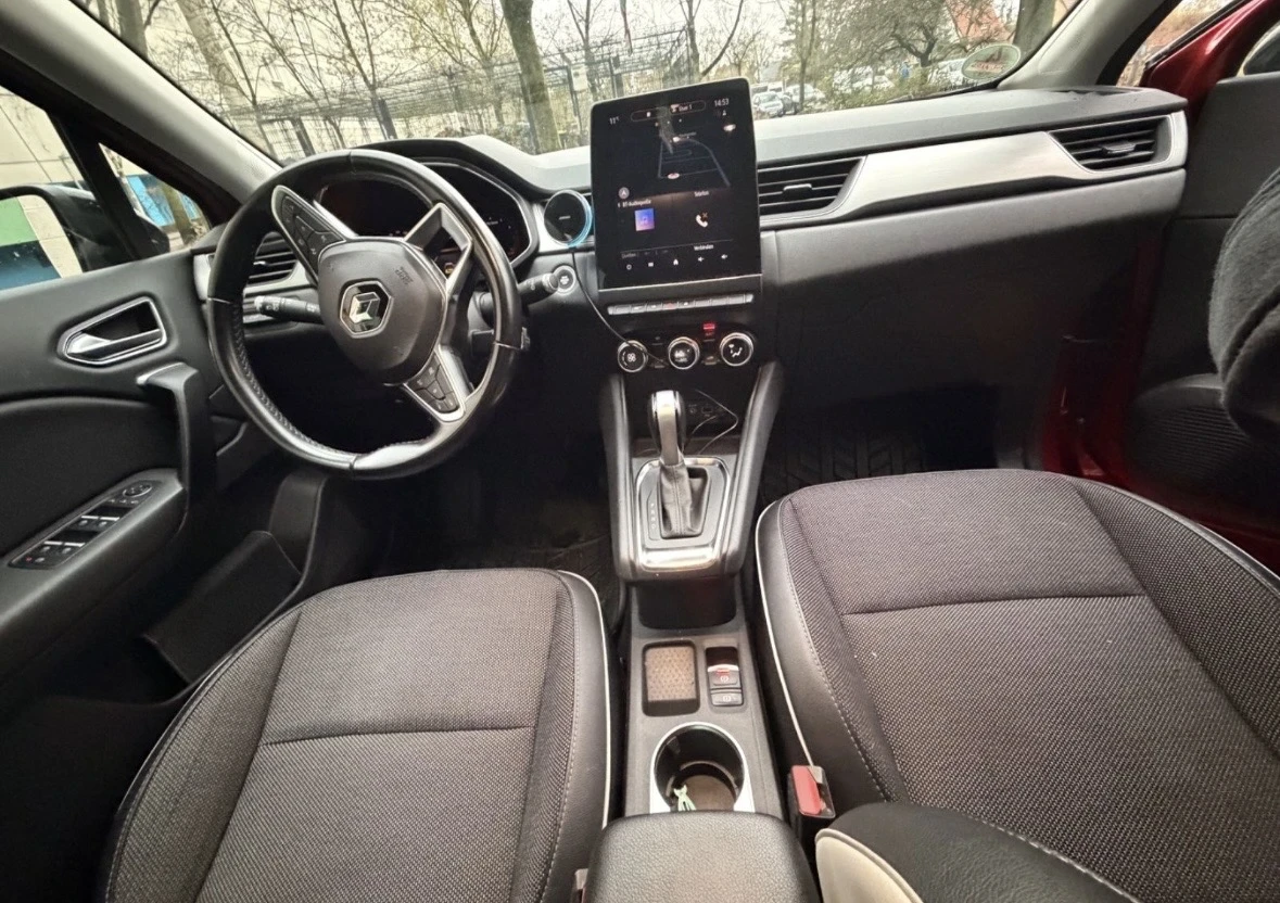 Renault Captur  - изображение 8