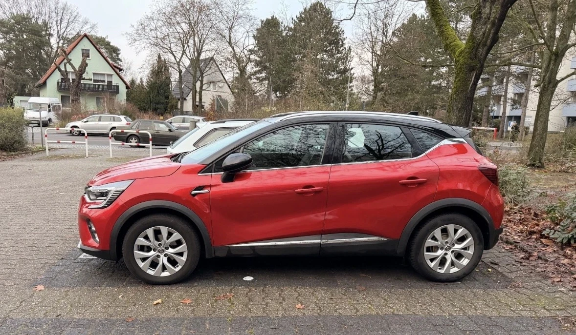 Renault Captur  - изображение 4