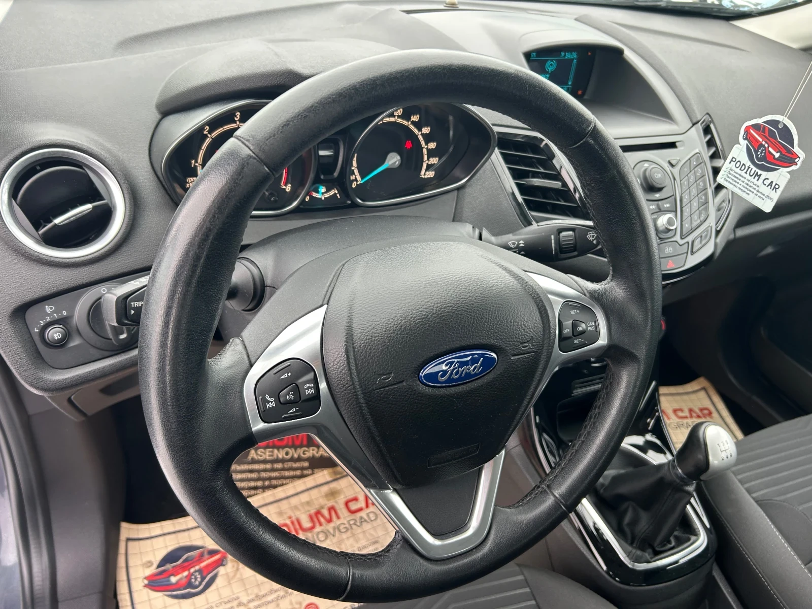 Ford Focus 1.6  - изображение 8