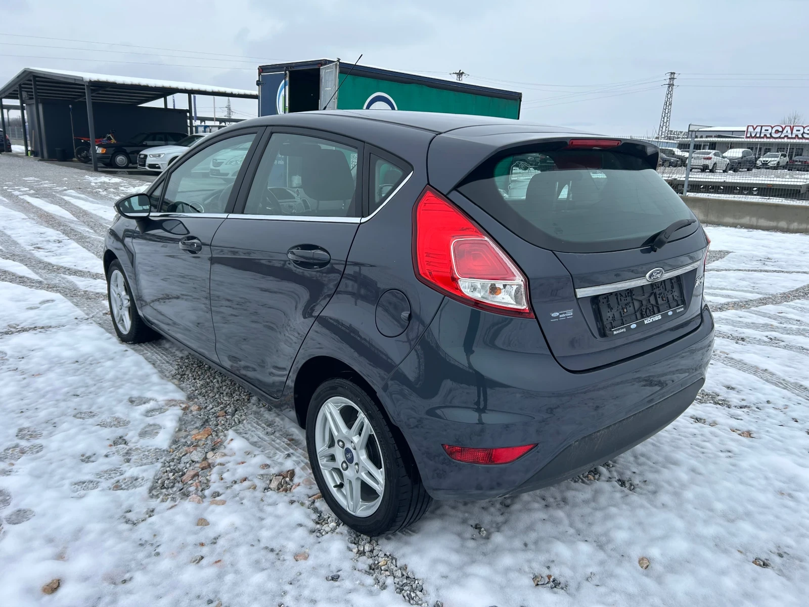 Ford Focus 1.6  - изображение 5