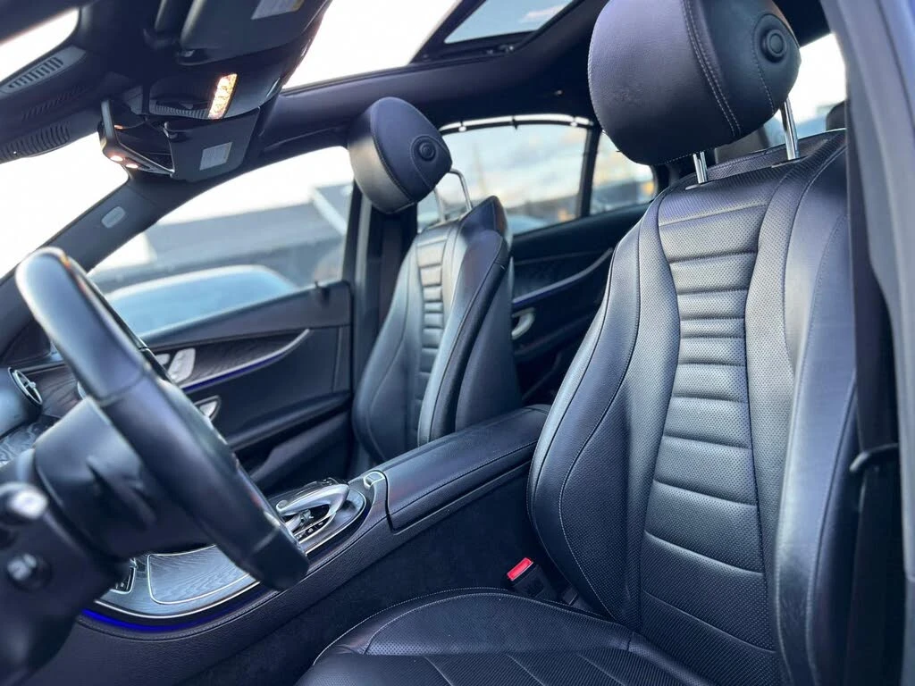 Mercedes-Benz E 450 4MATIC * NAVI * LED * CAMERA * BURMESTER * ������� | Mobile.bg � ����������� 7