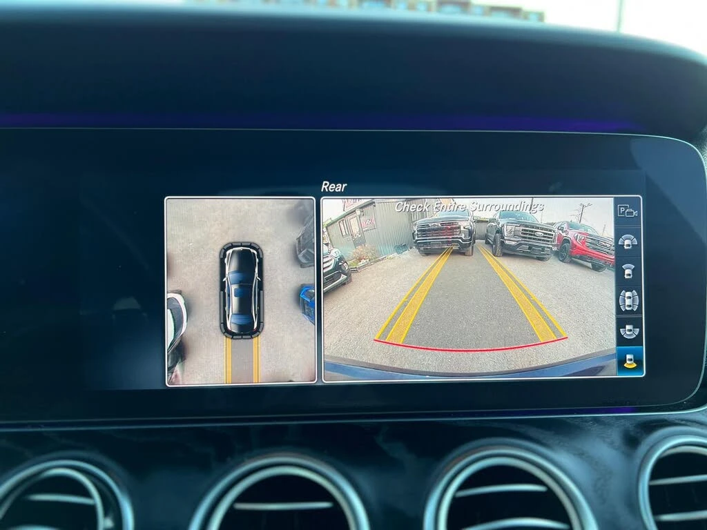 Mercedes-Benz E 450 4MATIC * NAVI * LED * CAMERA * BURMESTER * ������� | Mobile.bg � ����������� 12