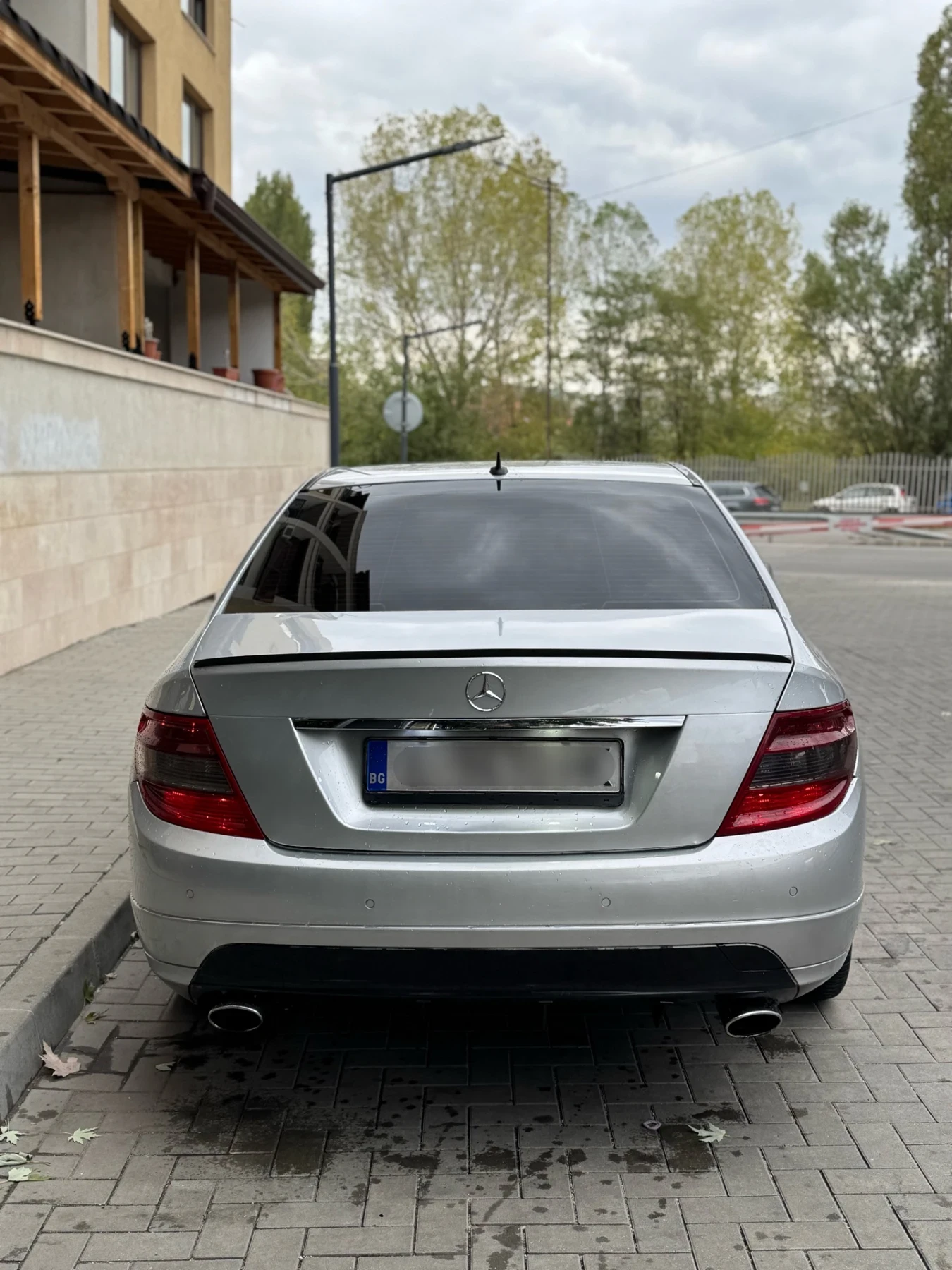 Mercedes-Benz C 220 CDI РЕАЛНИ КИЛОМЕТРИ! ПРОМО!! - изображение 7