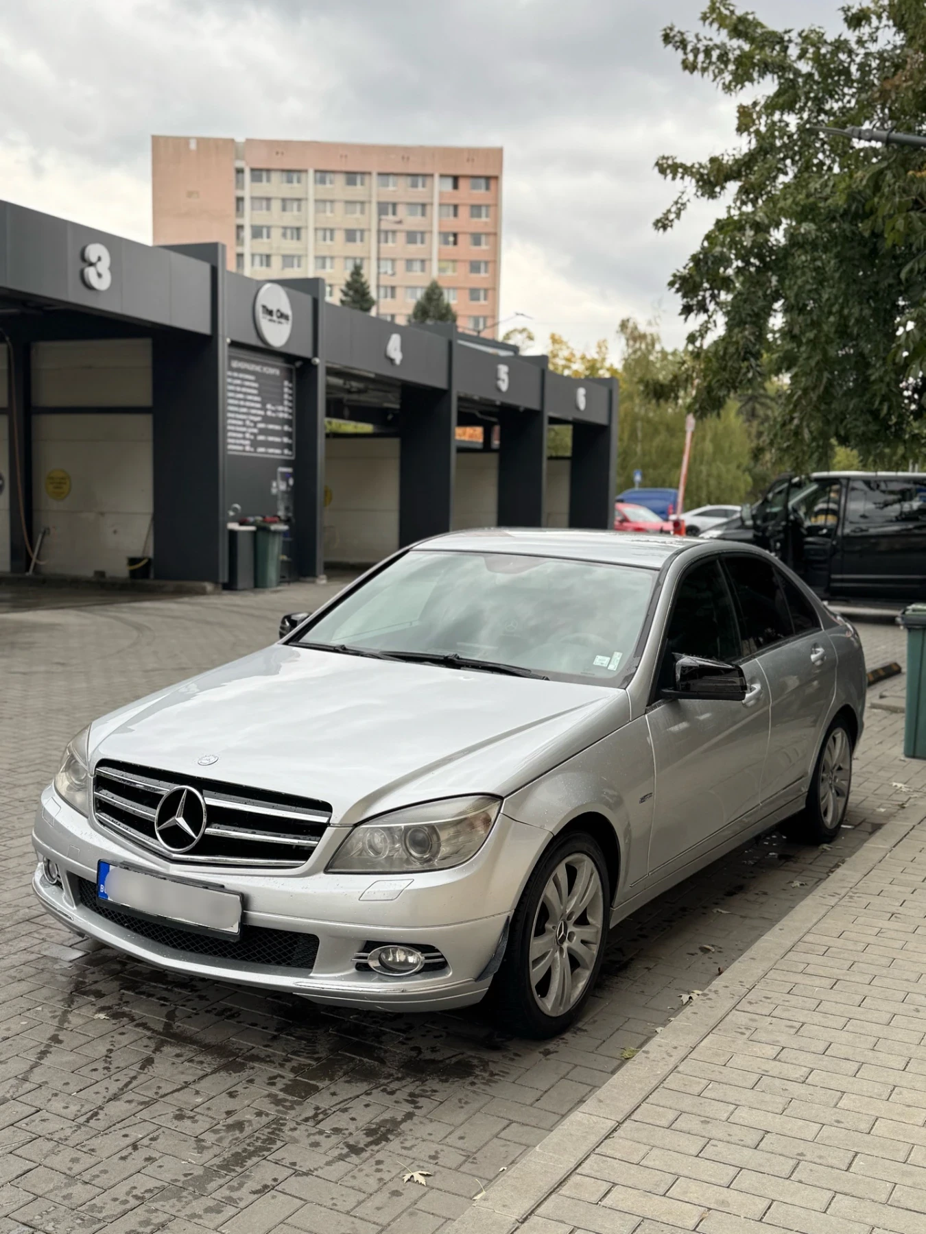 Mercedes-Benz C 220 CDI РЕАЛНИ КИЛОМЕТРИ! ПРОМО!! - изображение 2