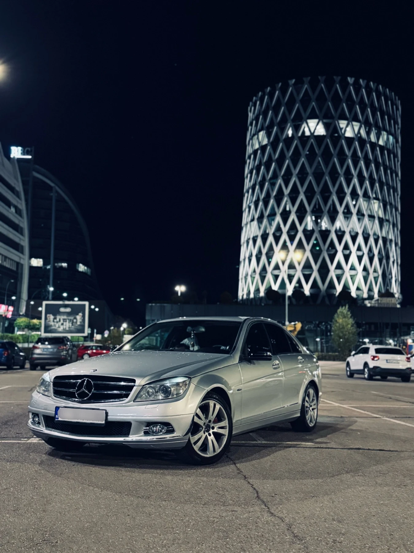 Mercedes-Benz C 220 CDI ������ ���������! �����!! | Mobile.bg � ����������� 1