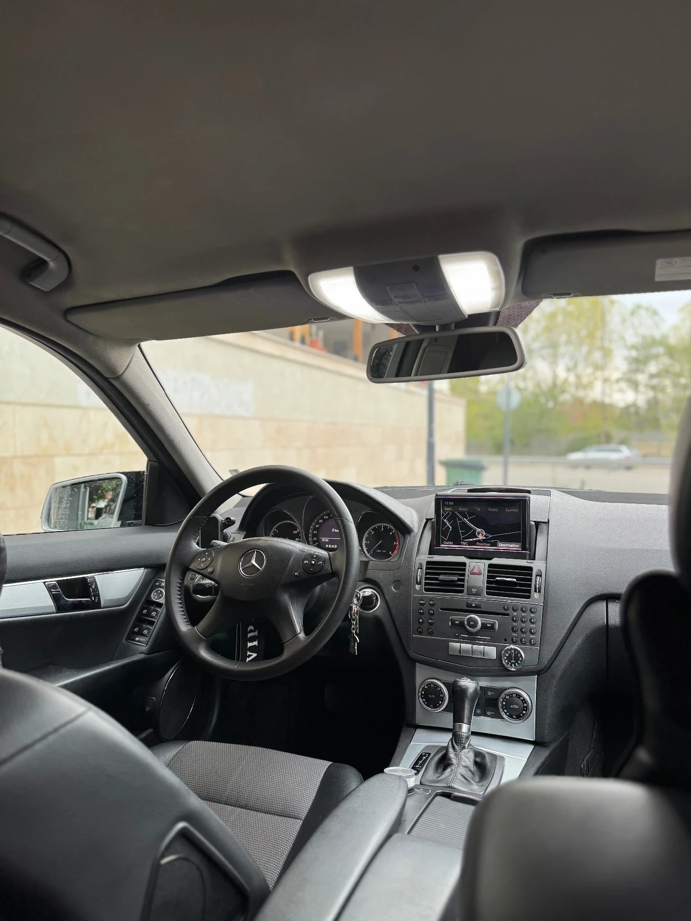 Mercedes-Benz C 220 CDI ������ ���������! �����!! | Mobile.bg � ����������� 11