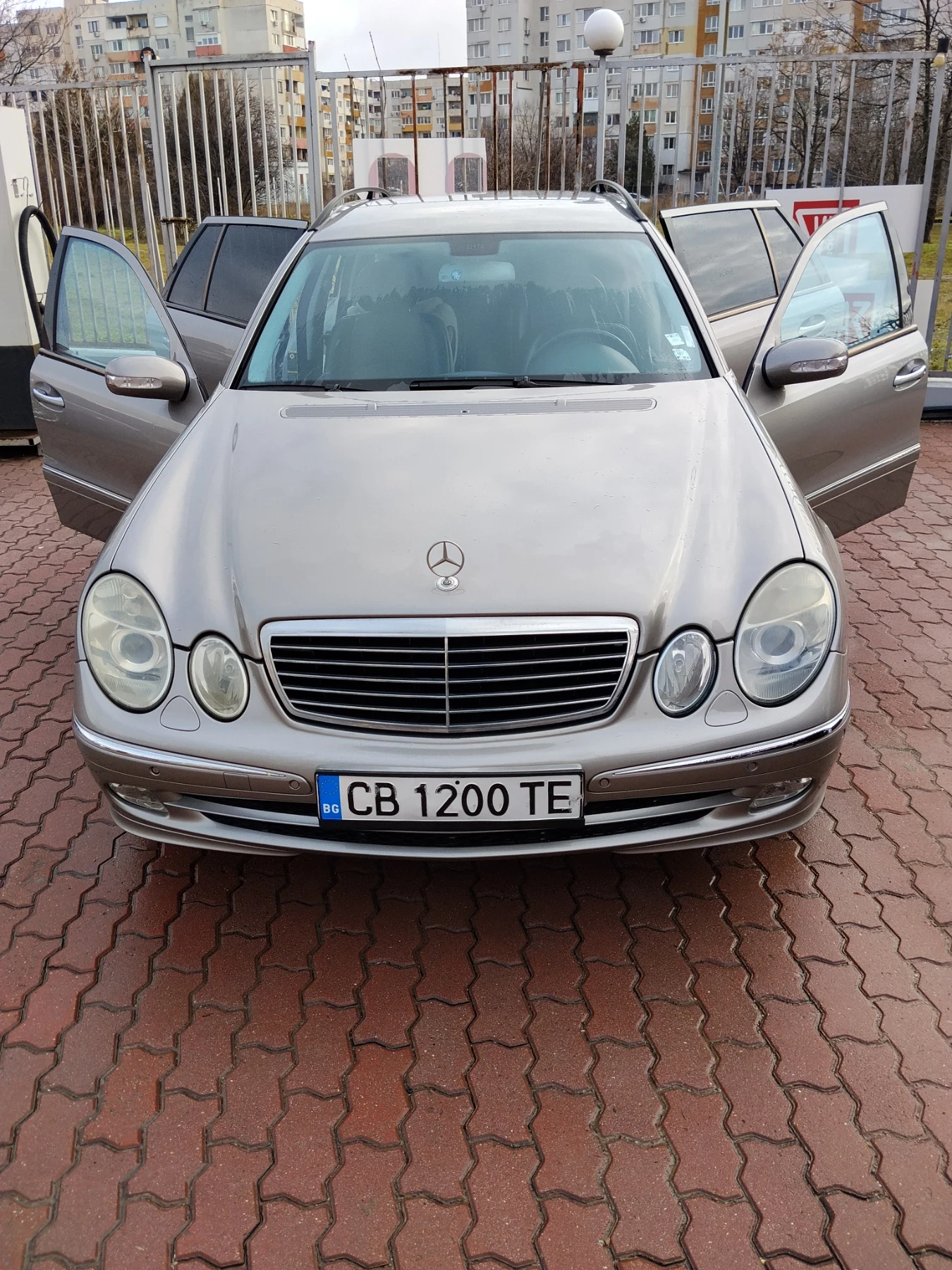 Mercedes-Benz E 200 Avangard | Mobile.bg � ����������� 1