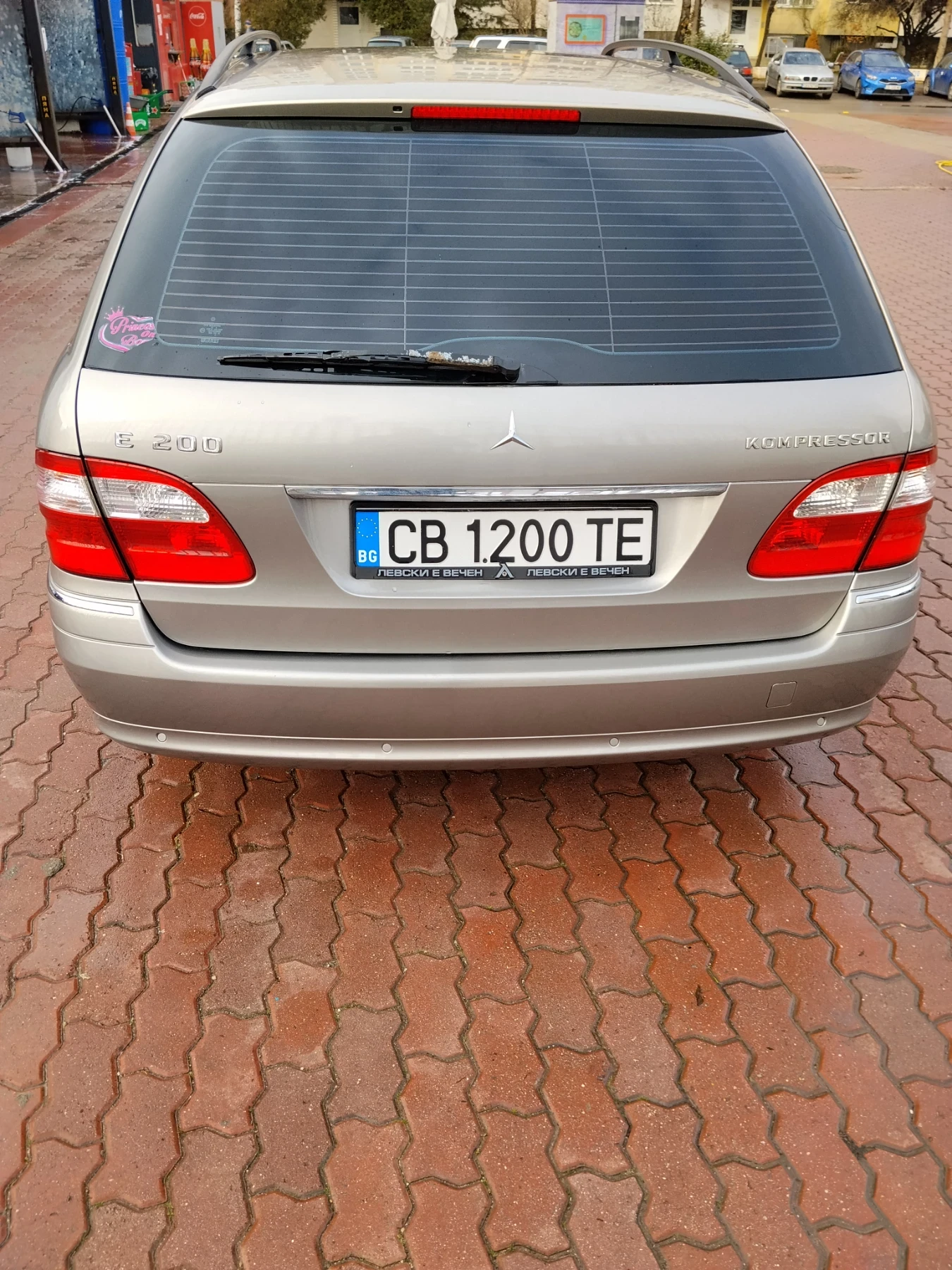 Mercedes-Benz E 200 Avangard | Mobile.bg � ����������� 13