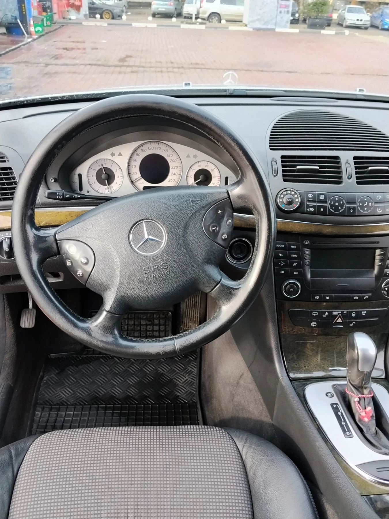 Mercedes-Benz E 200 Avangard | Mobile.bg � ����������� 4