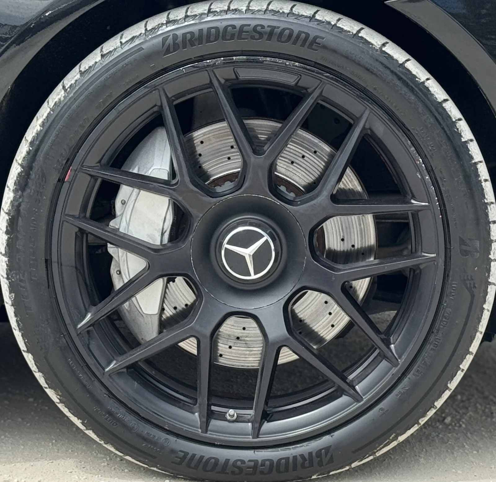 Mercedes-Benz S 500 63 AMG= Soft Close= ����������/���������= Burmeste | Mobile.bg � ����������� 17