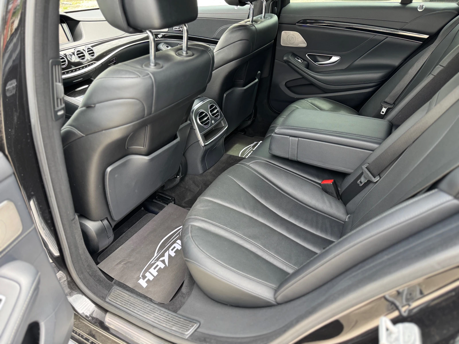 Mercedes-Benz S 500 63 AMG= Soft Close= ����������/���������= Burmeste | Mobile.bg � ����������� 14