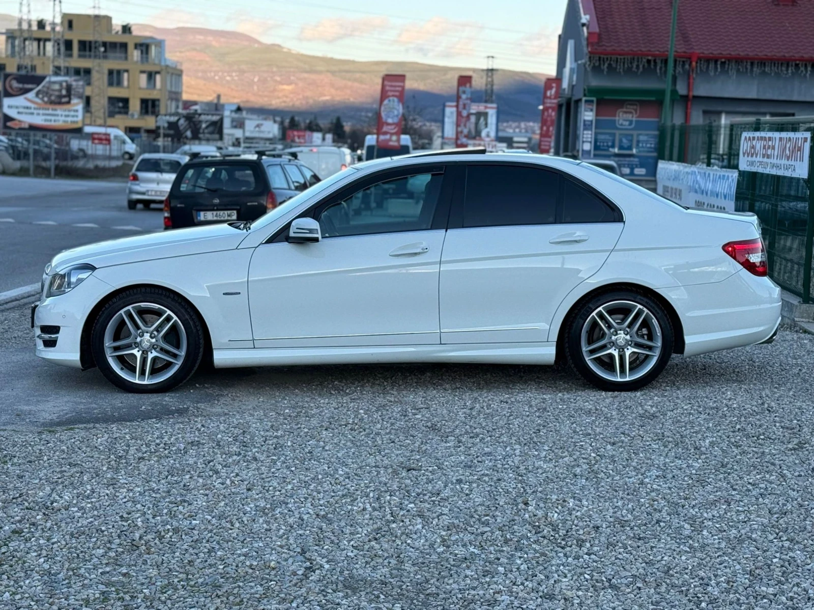 Mercedes-Benz C 250 204 k.c. AMG �������� ��� | Mobile.bg � ����������� 2