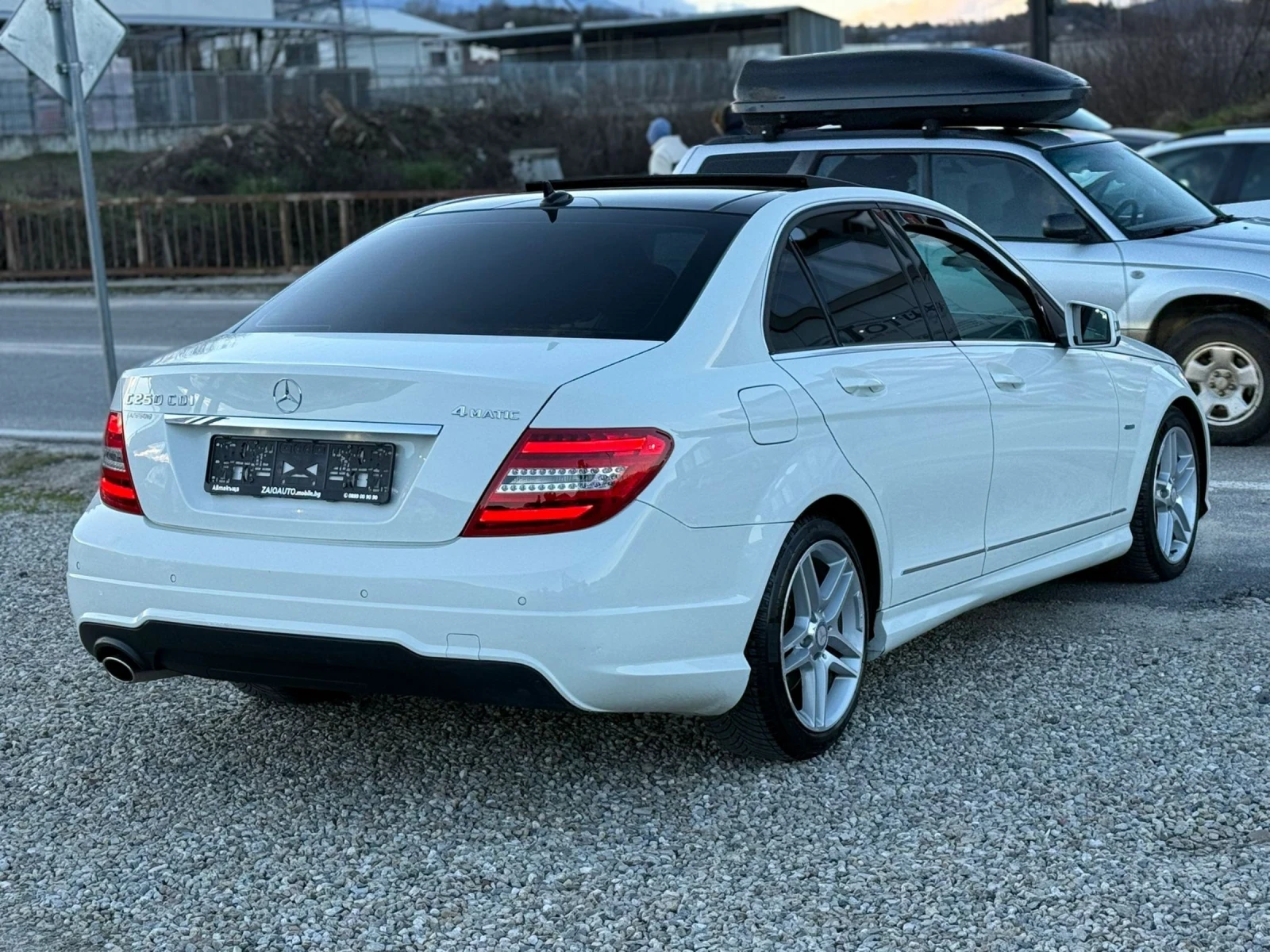 Mercedes-Benz C 250 204 k.c. AMG �������� ��� | Mobile.bg � ����������� 5