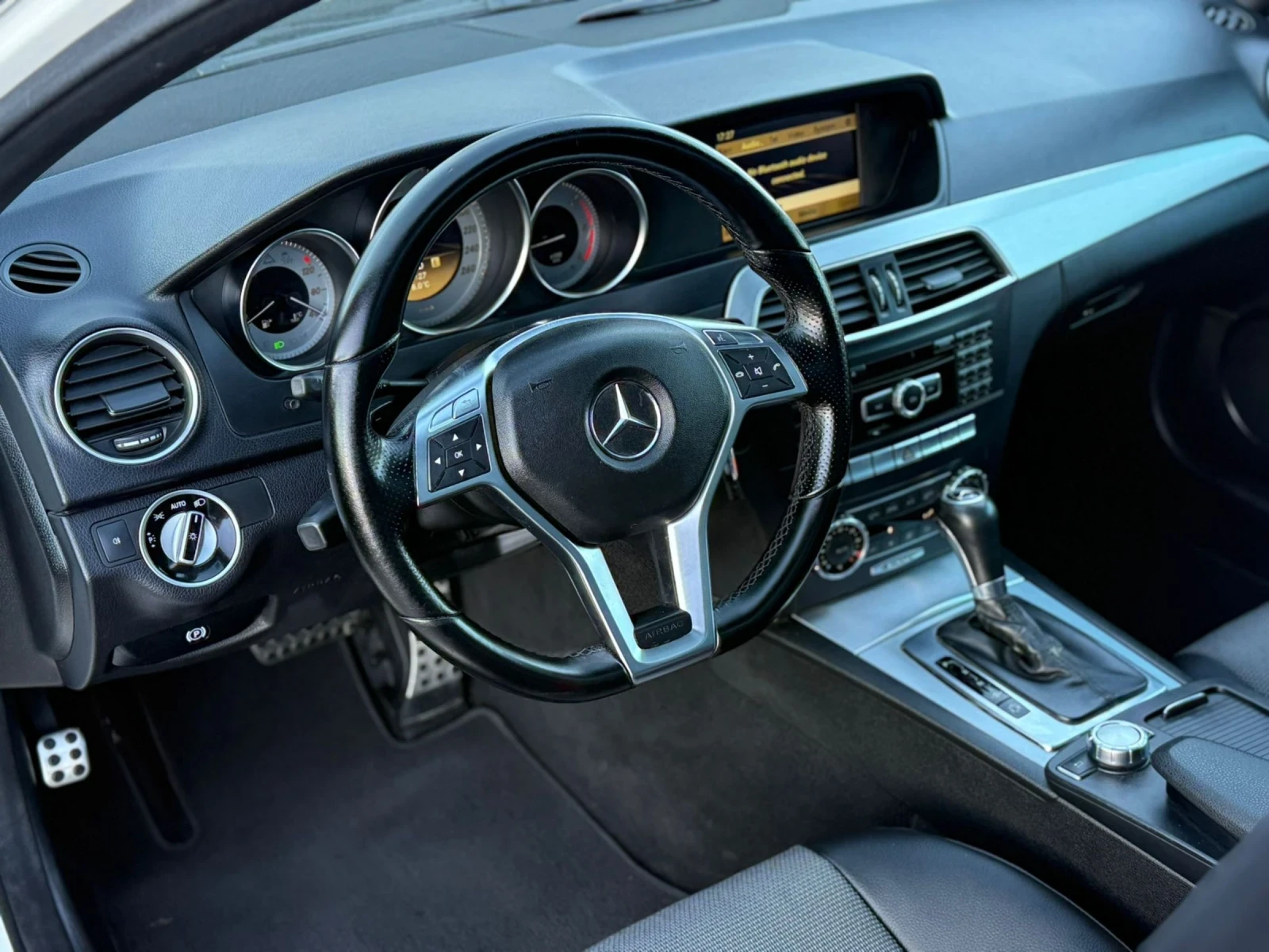 Mercedes-Benz C 250 204 k.c. AMG �������� ��� | Mobile.bg � ����������� 9