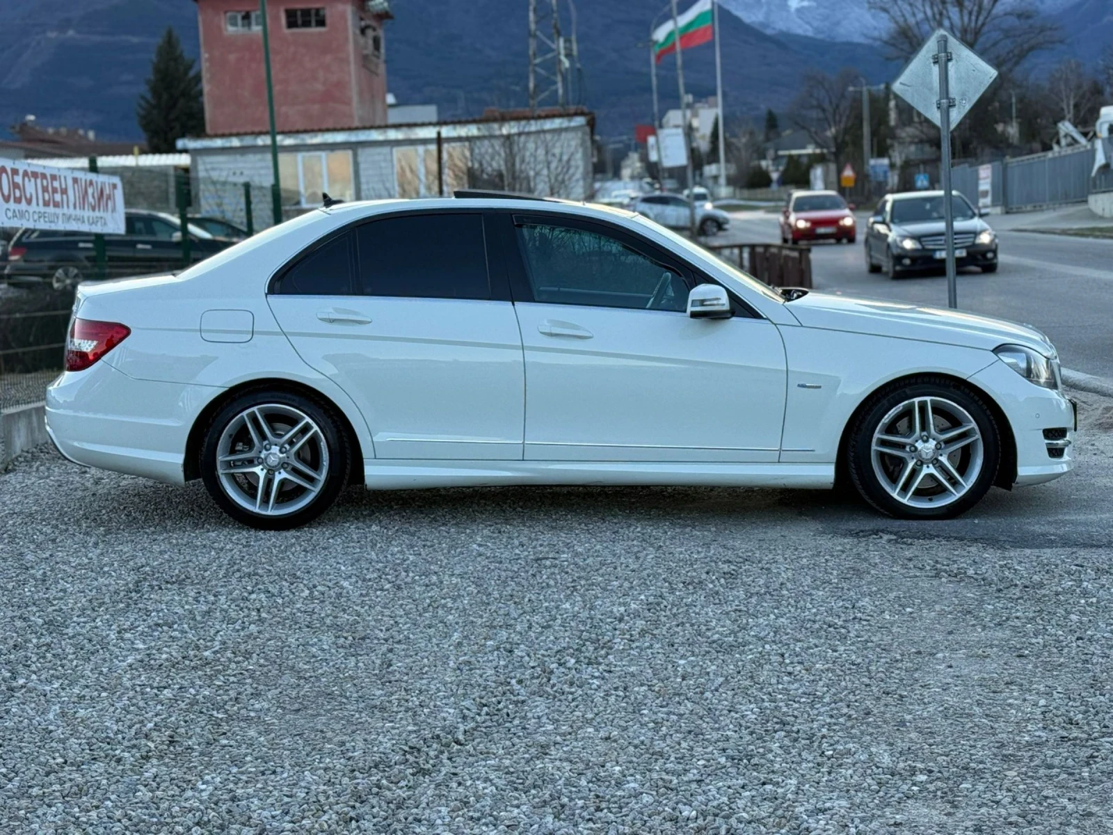 Mercedes-Benz C 250 204 k.c. AMG �������� ��� | Mobile.bg � ����������� 6