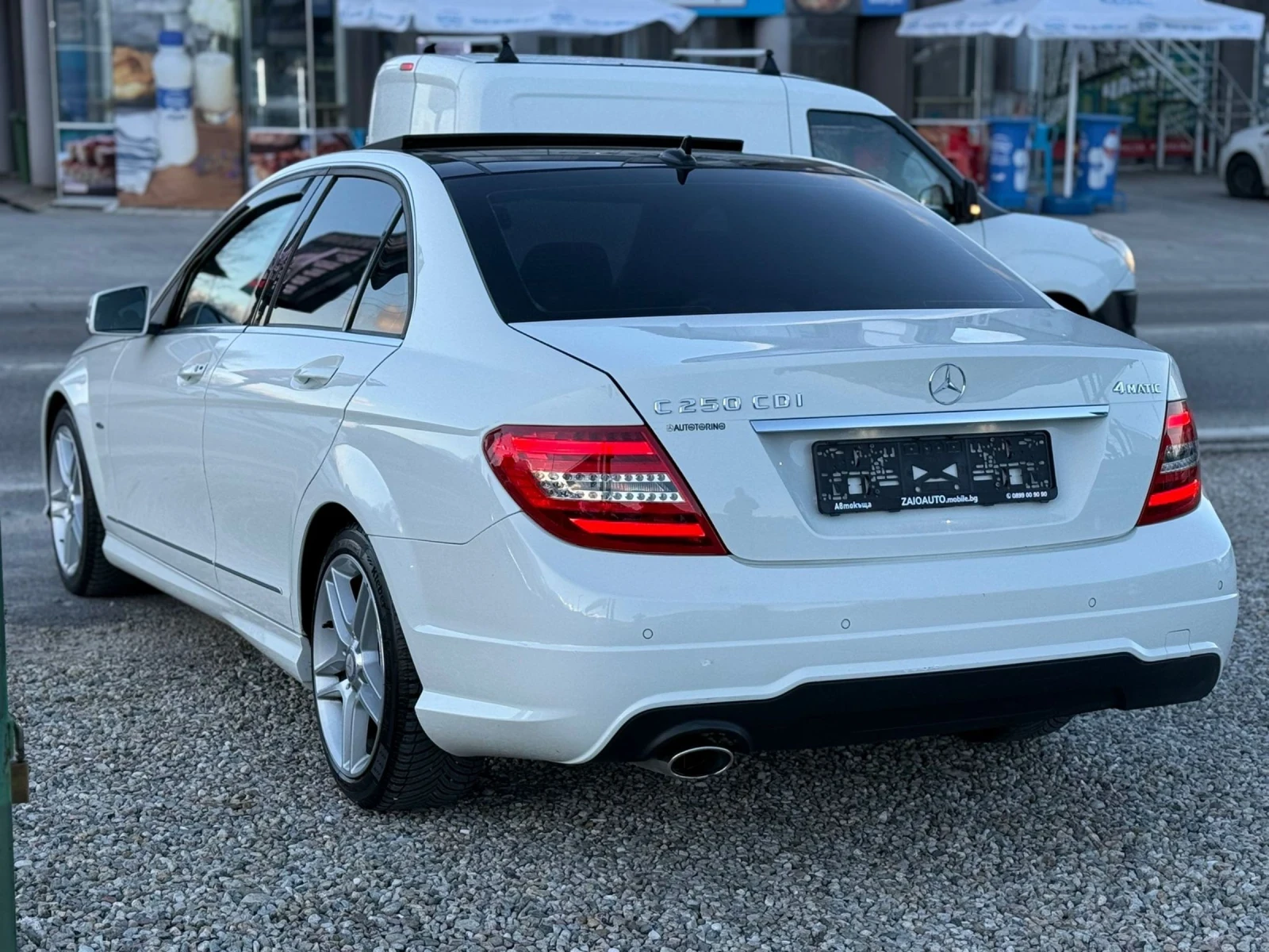 Mercedes-Benz C 250 204 k.c. AMG �������� ��� | Mobile.bg � ����������� 3
