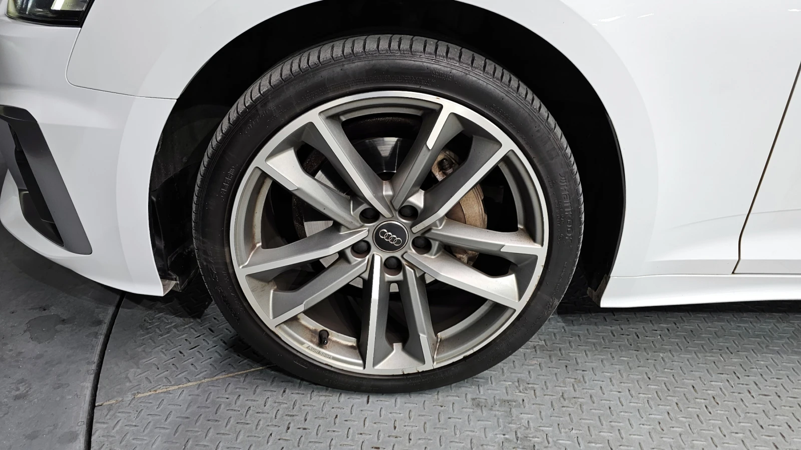 Audi A5 40TDI / 4x4 / ����� �������� ������� !!! | Mobile.bg � ����������� 16