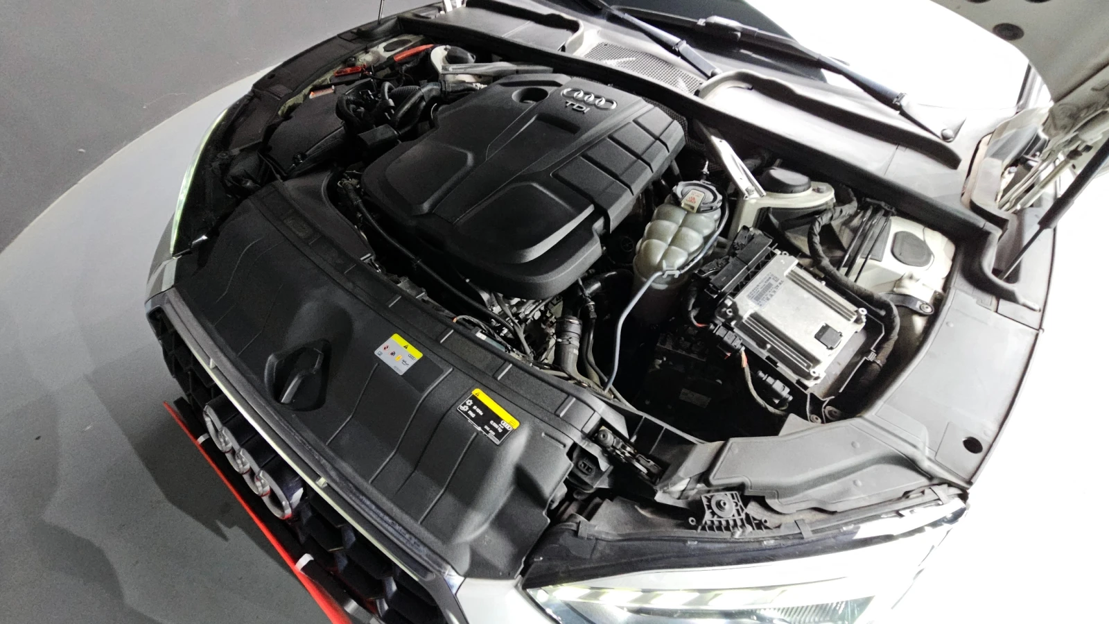 Audi A5 40TDI / 4x4 / ����� �������� ������� !!! | Mobile.bg � ����������� 17